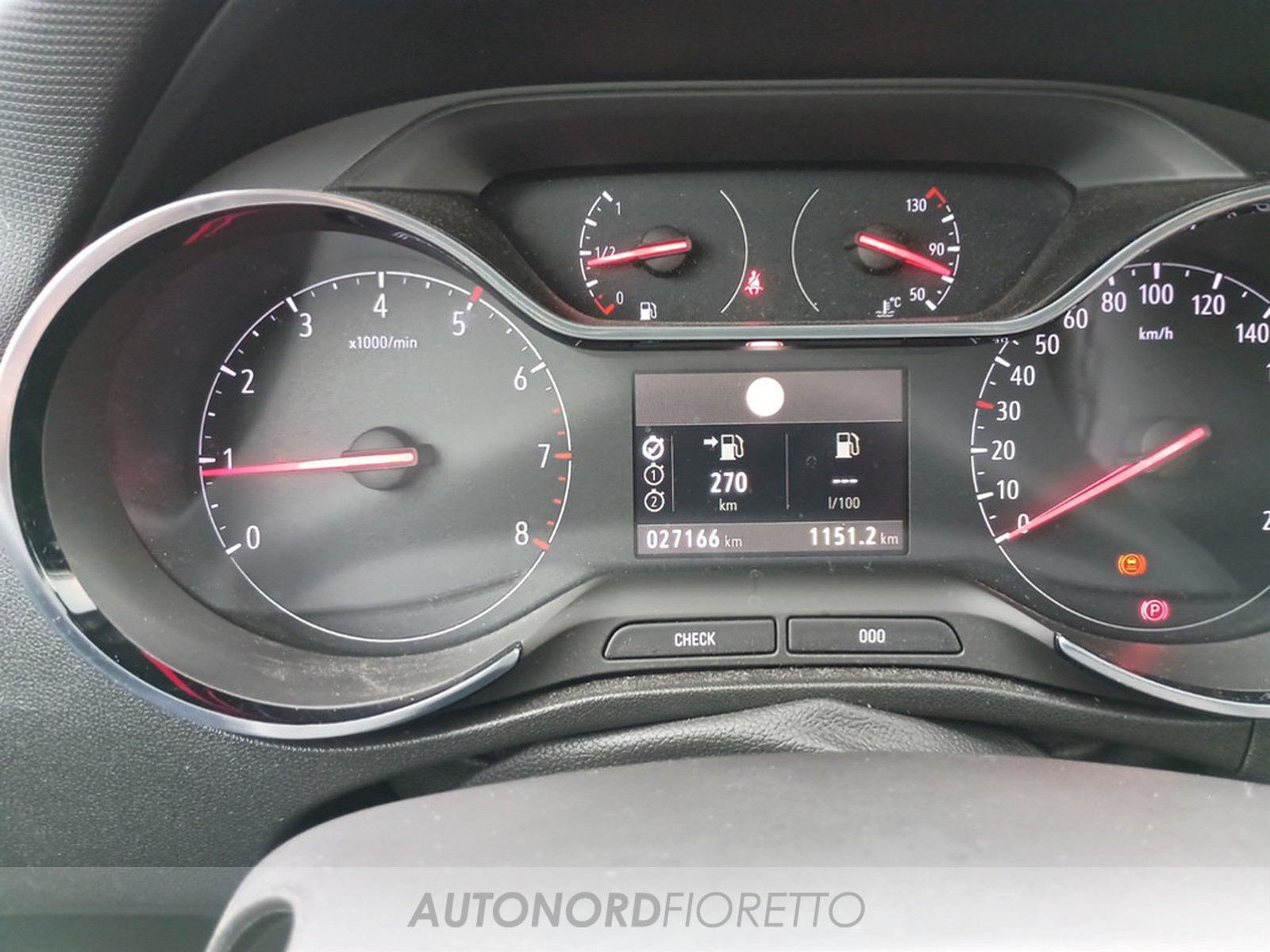 AUTONORD Opel Crossland