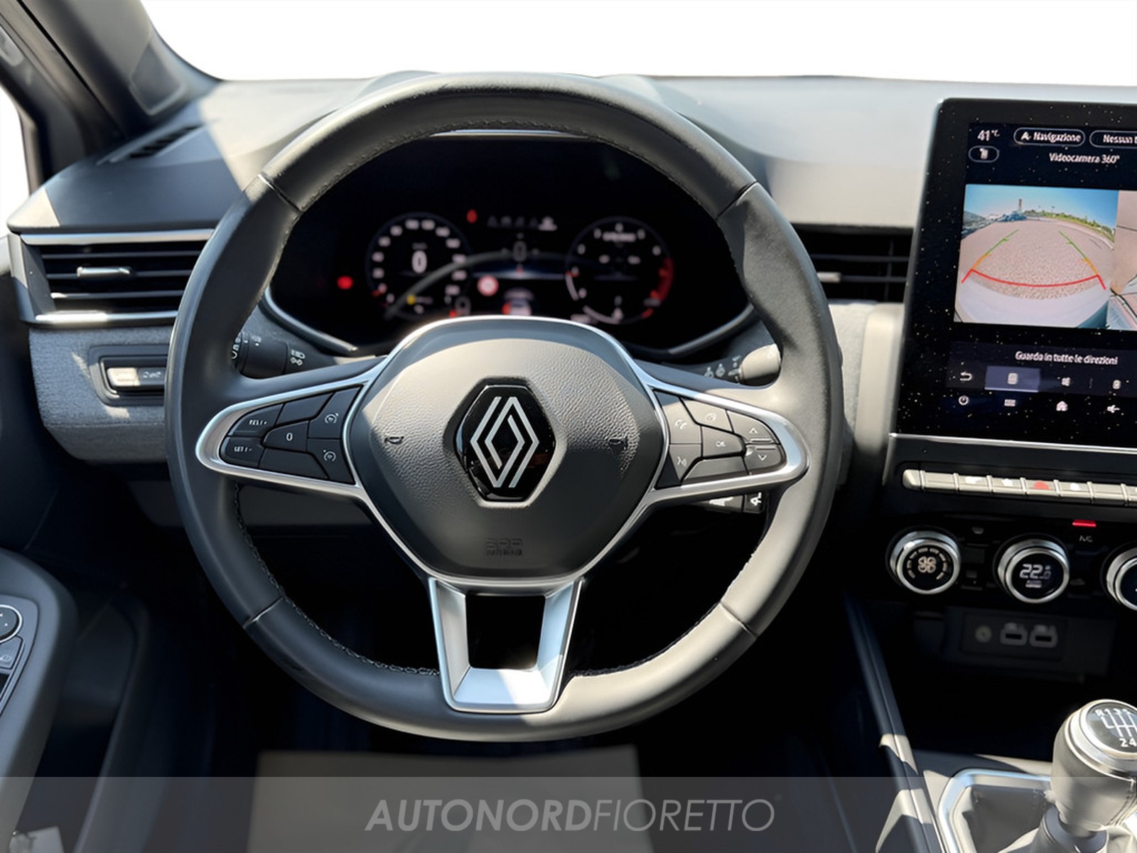 AUTONORD Renault Clio