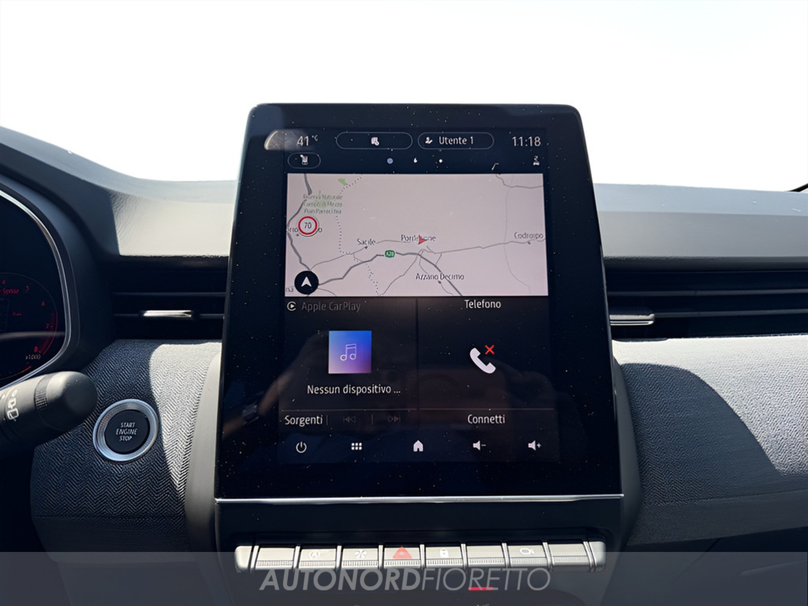 AUTONORD Renault Clio