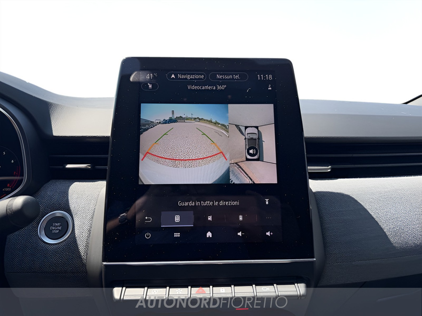AUTONORD Renault Clio