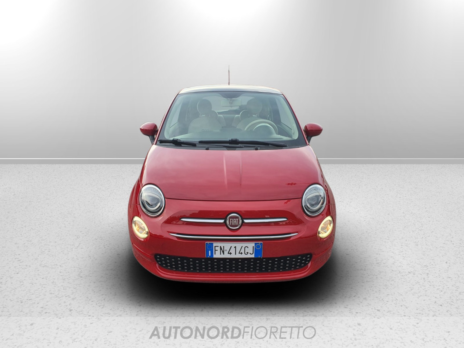 AUTONORD Fiat 500