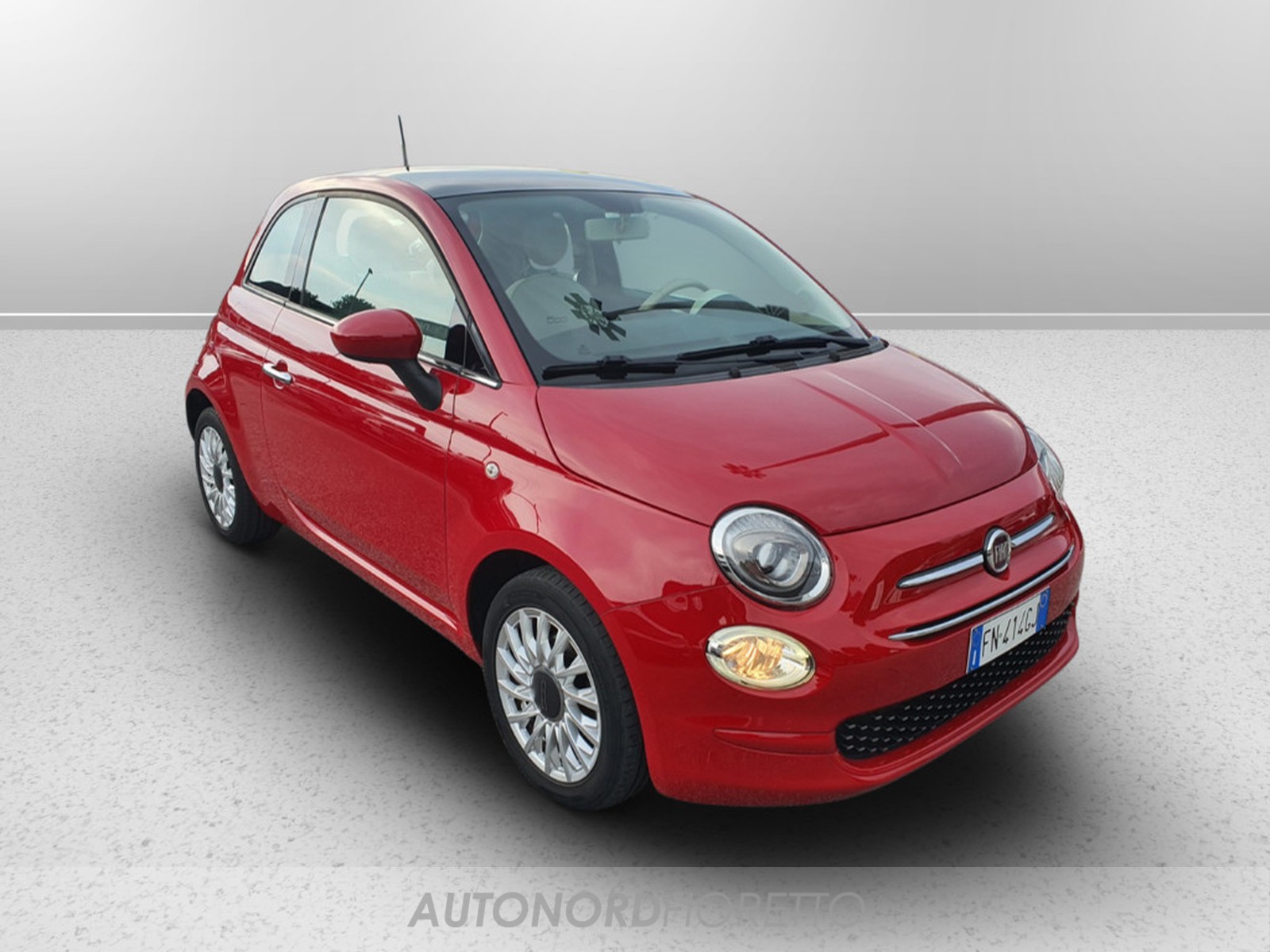 AUTONORD Fiat 500