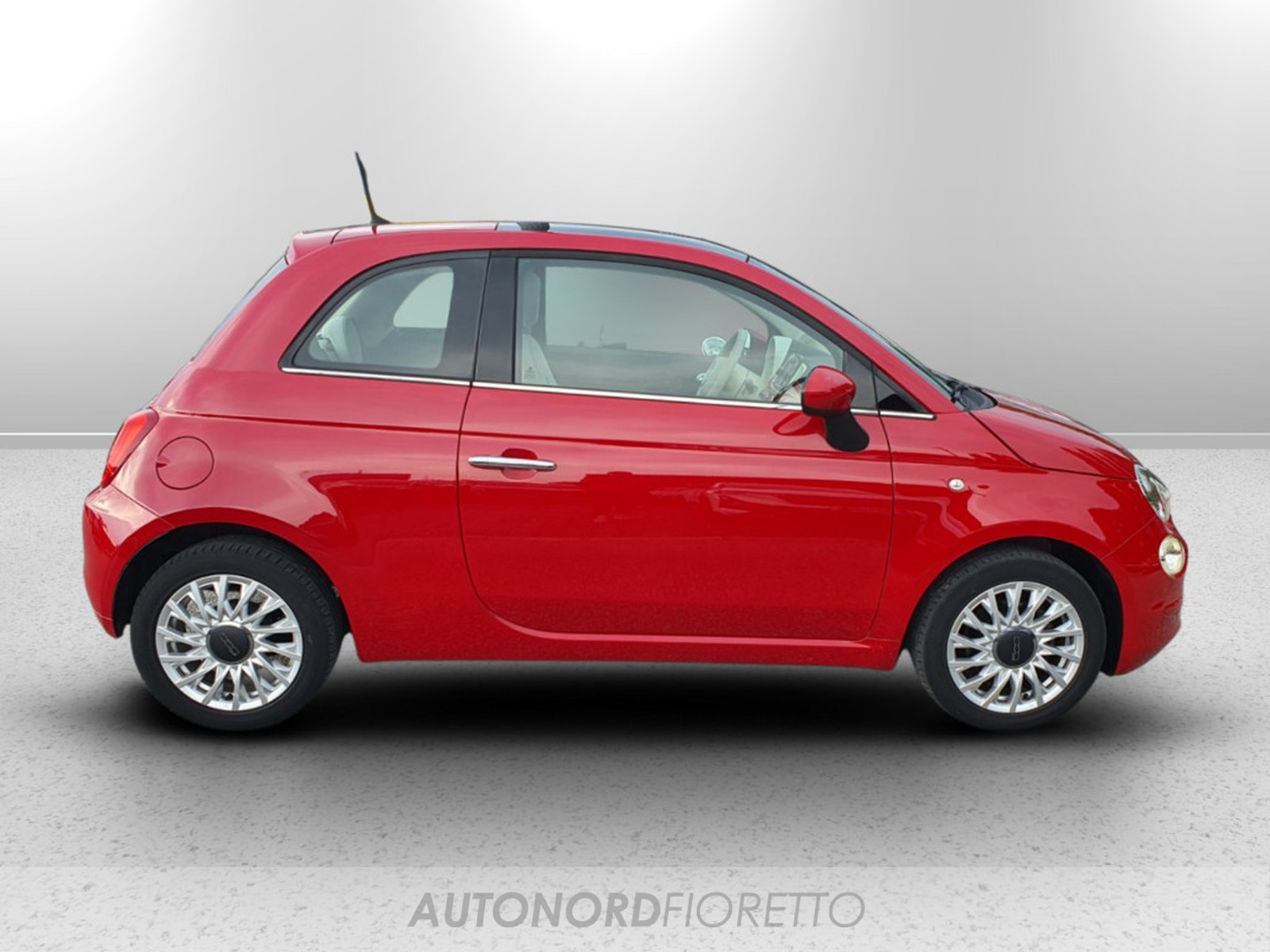 AUTONORD Fiat 500
