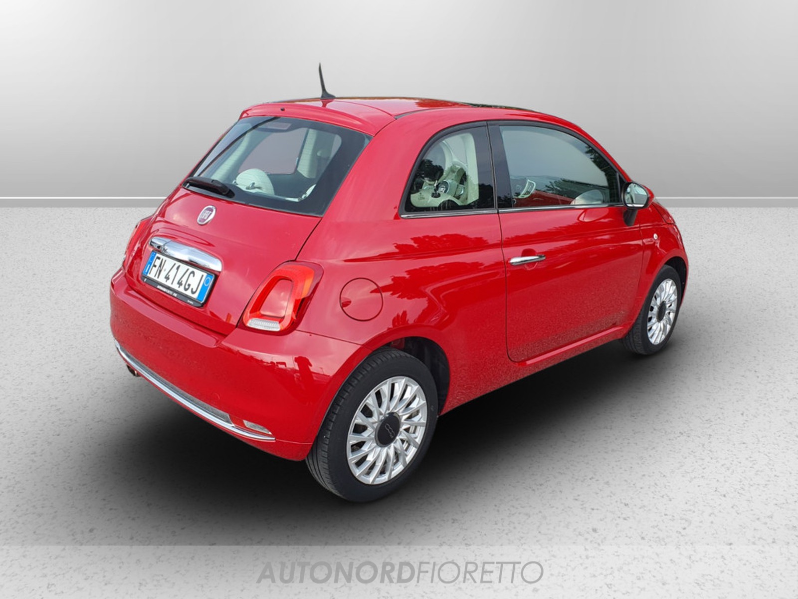 AUTONORD Fiat 500