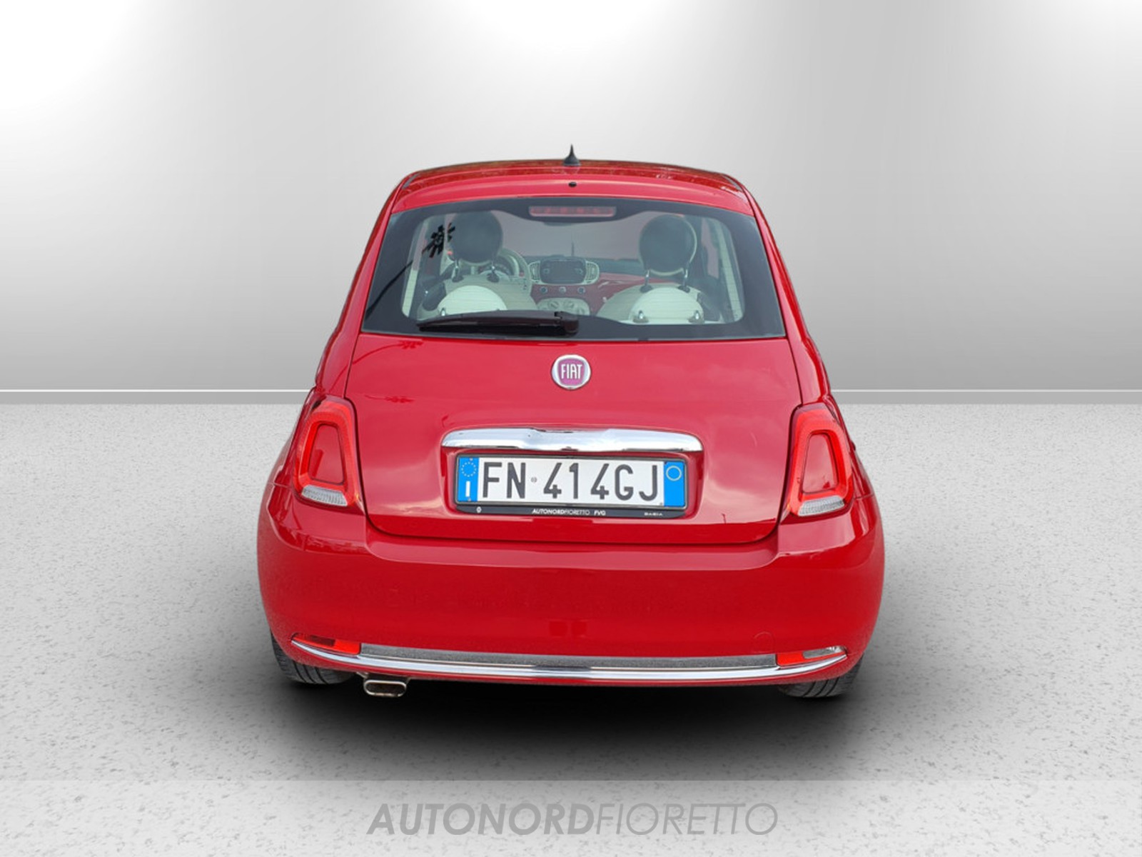 AUTONORD Fiat 500
