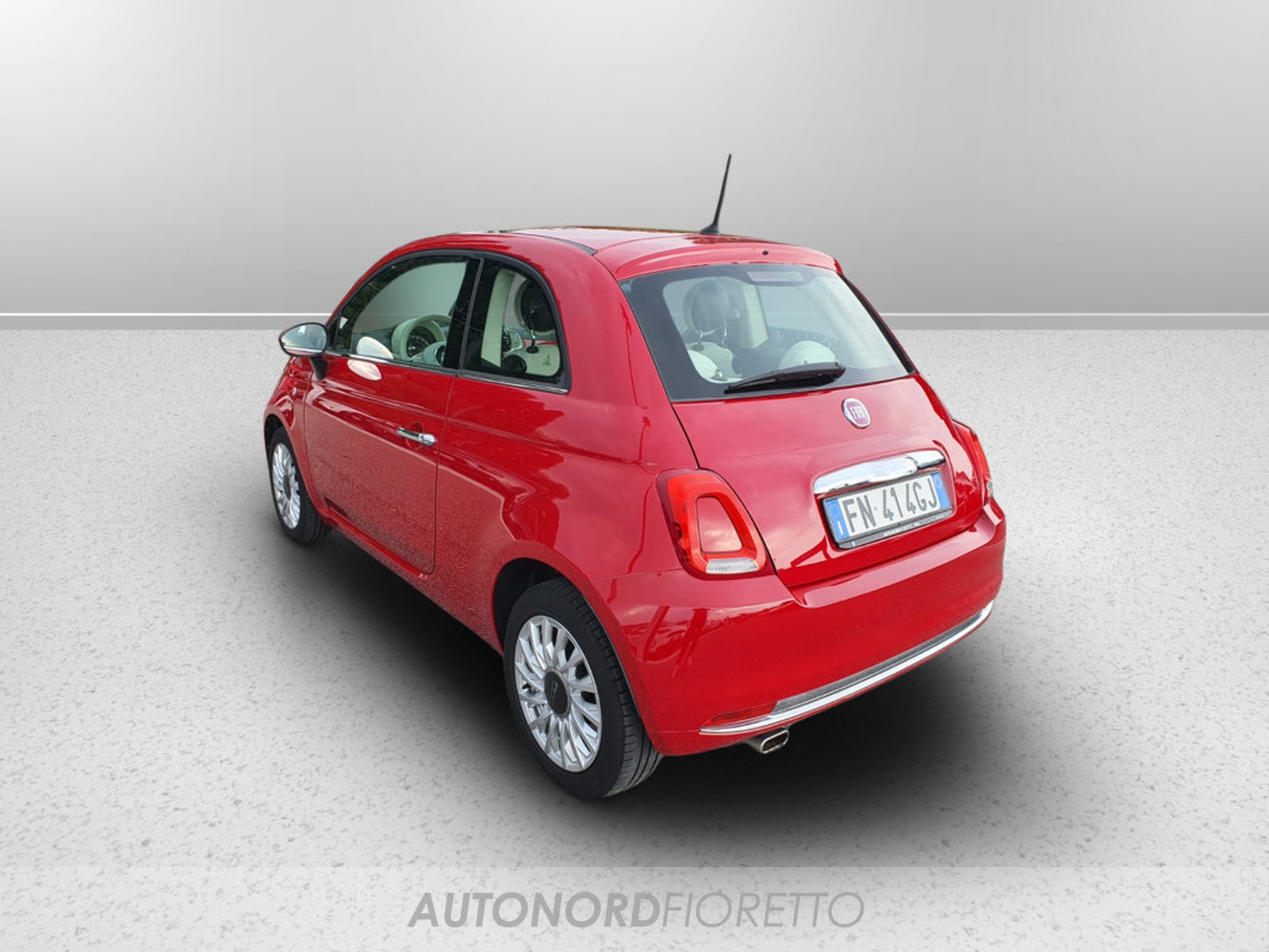 AUTONORD Fiat 500