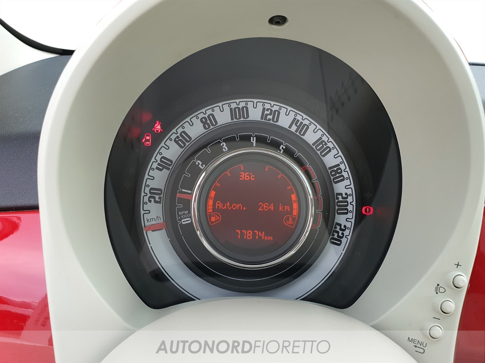 AUTONORD Fiat 500