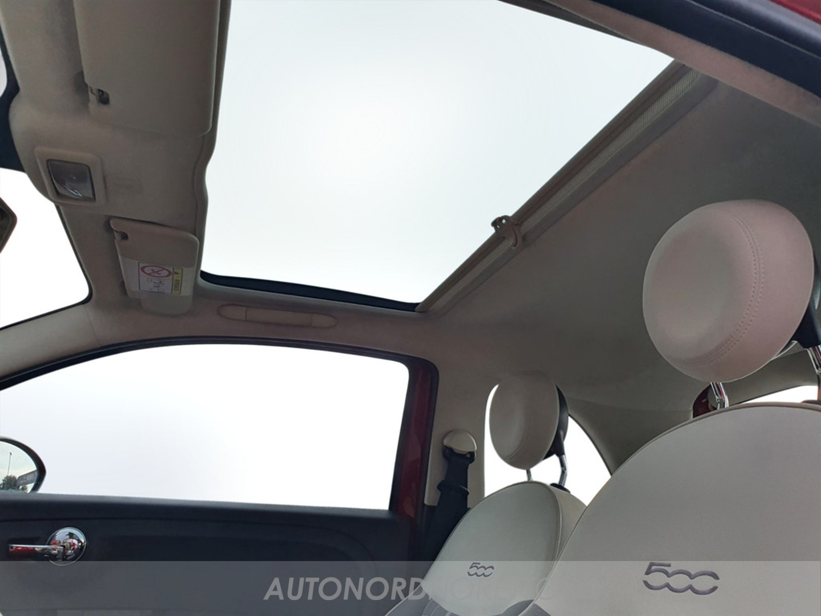 AUTONORD Fiat 500