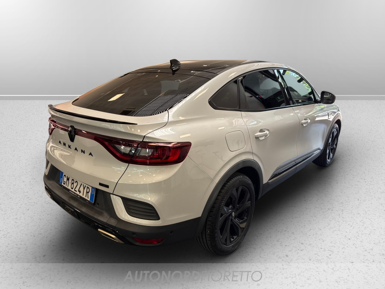 AUTONORD Renault Arkana