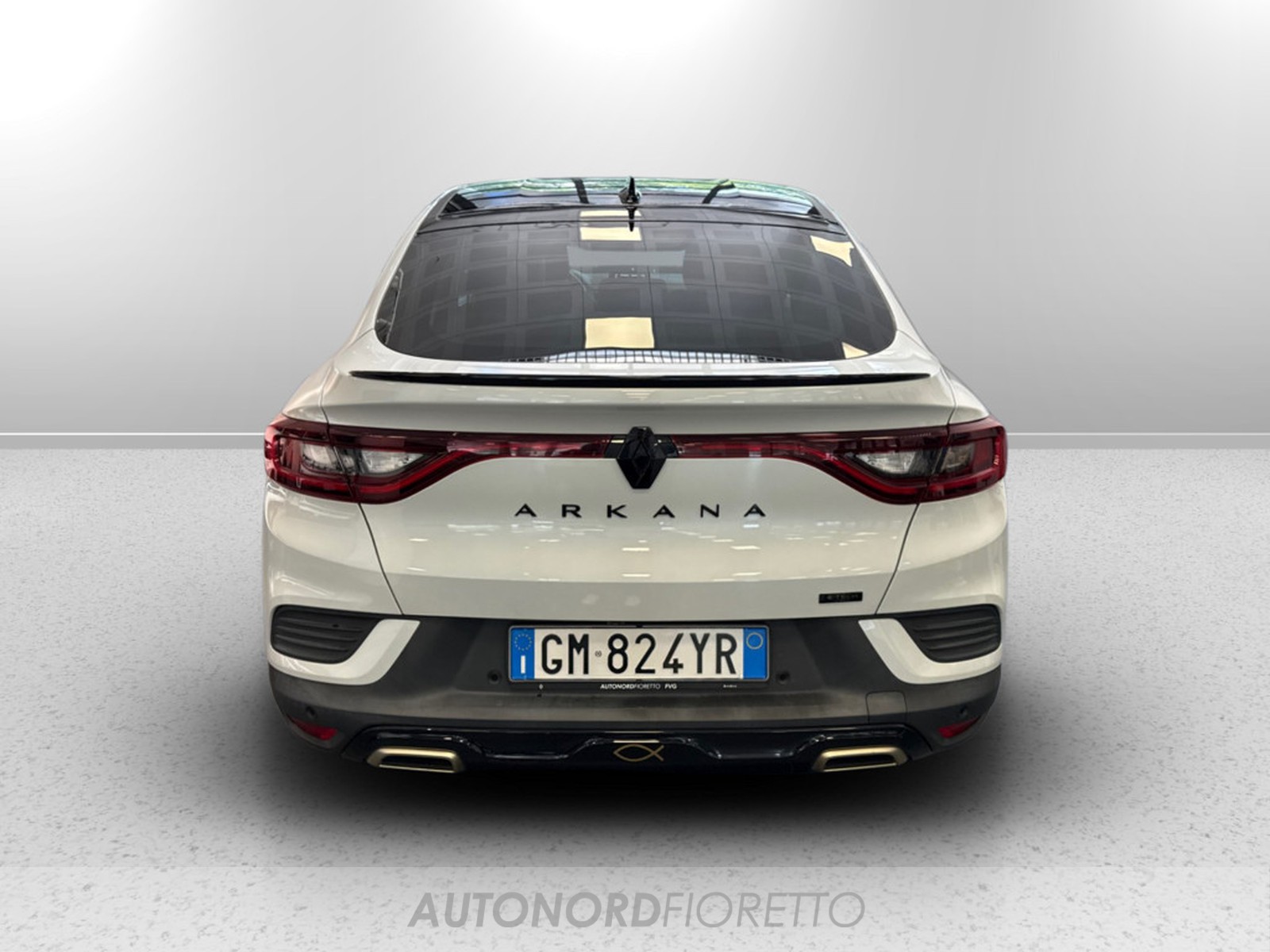 AUTONORD Renault Arkana