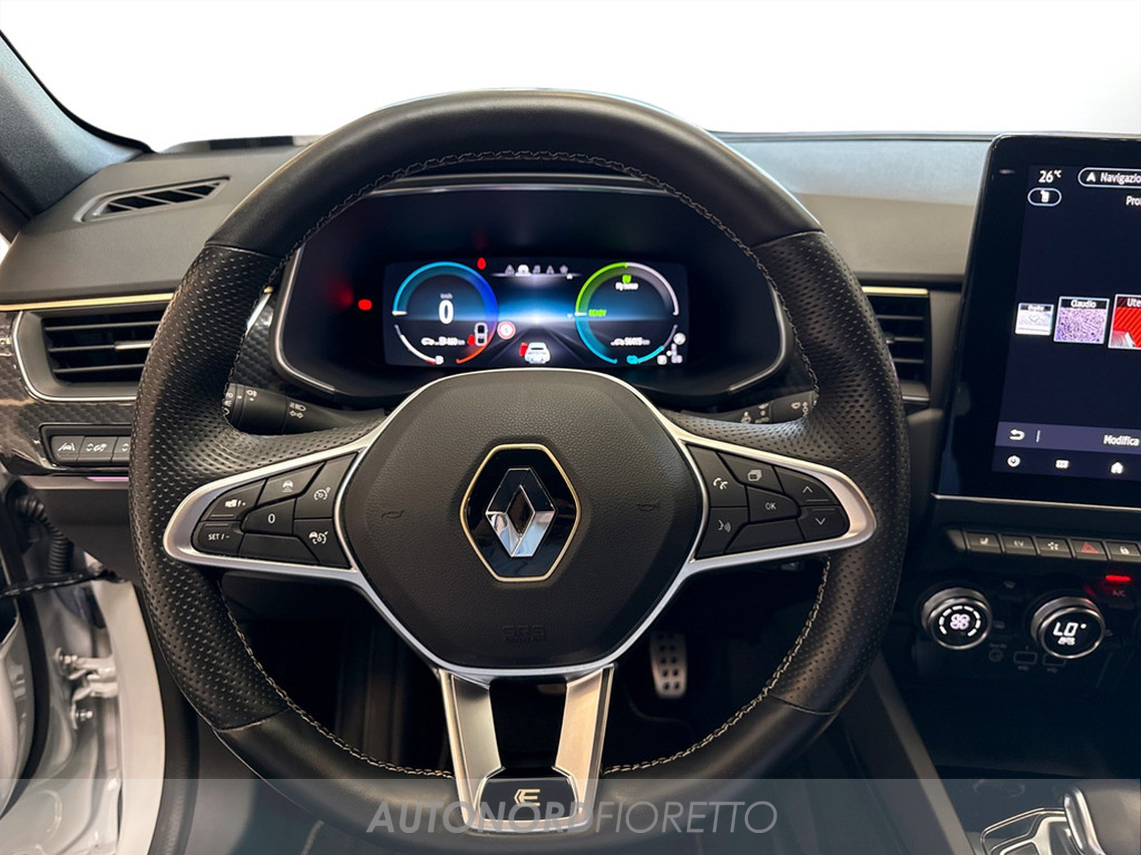 AUTONORD Renault Arkana