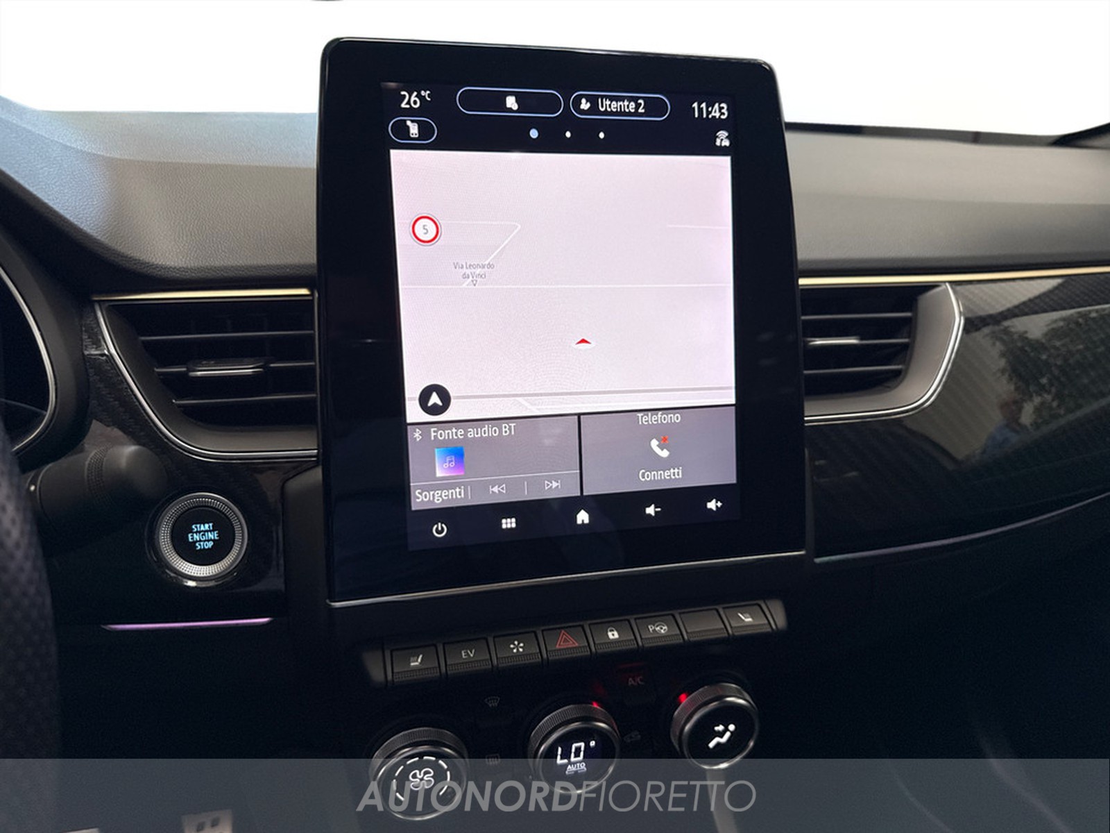 AUTONORD Renault Arkana