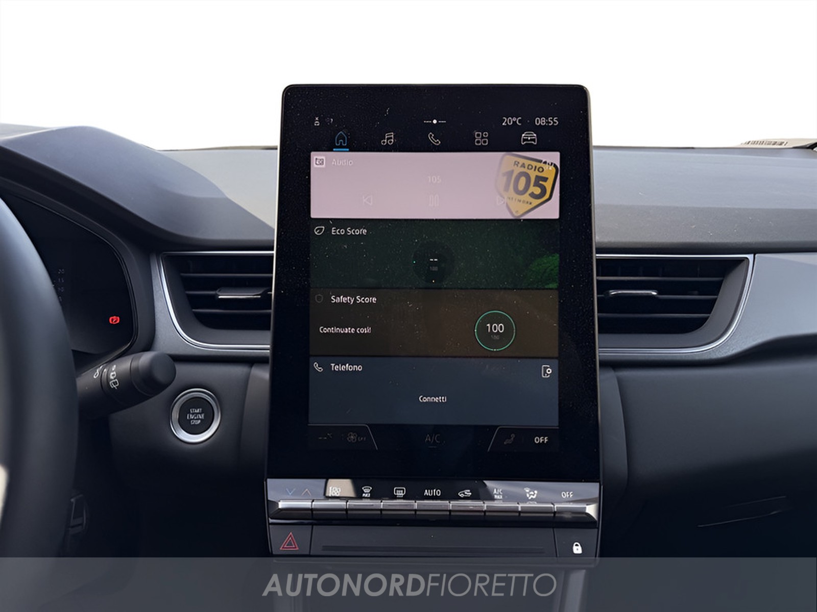 AUTONORD Renault Captur