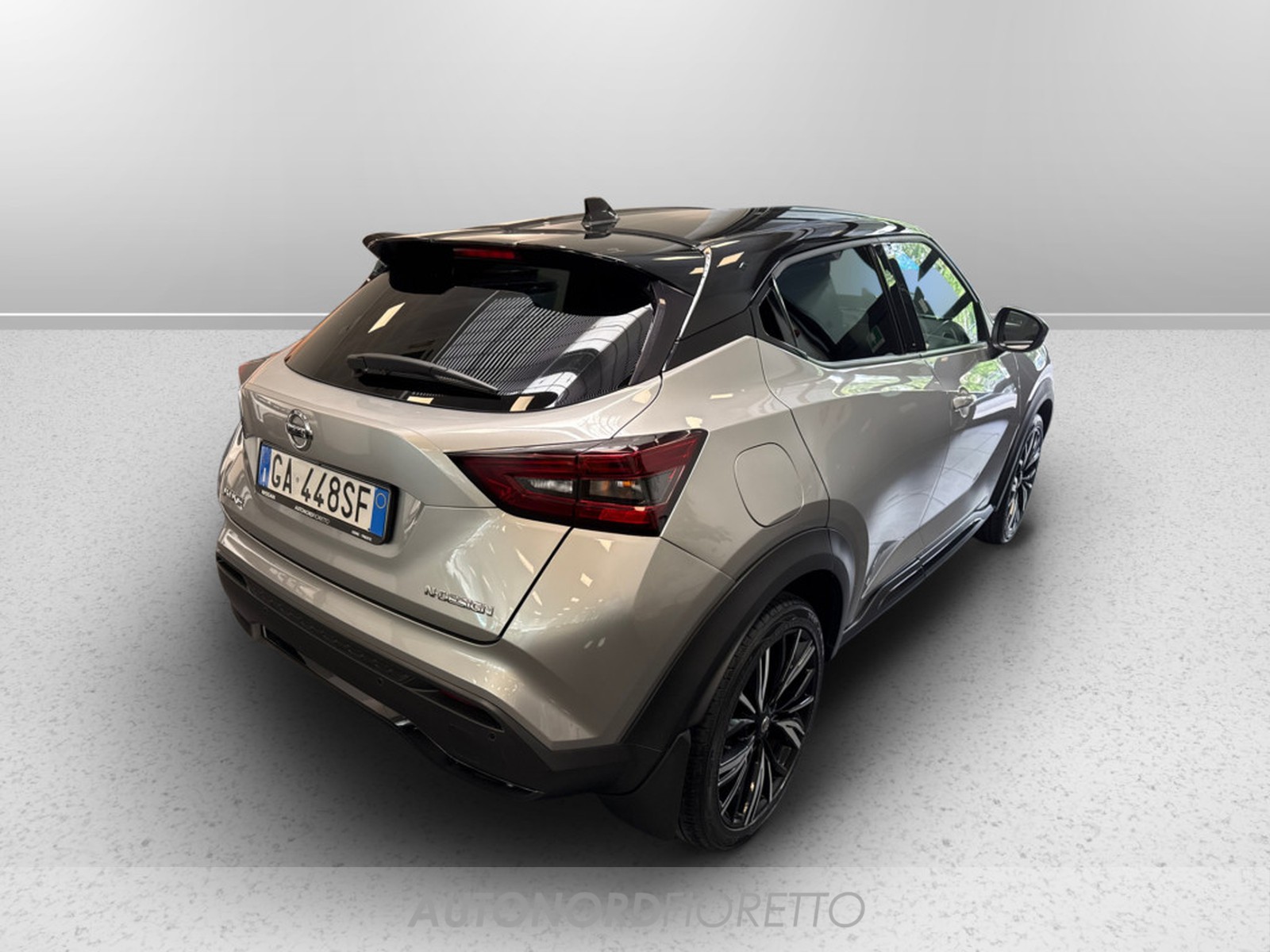 AUTONORD Nissan Juke