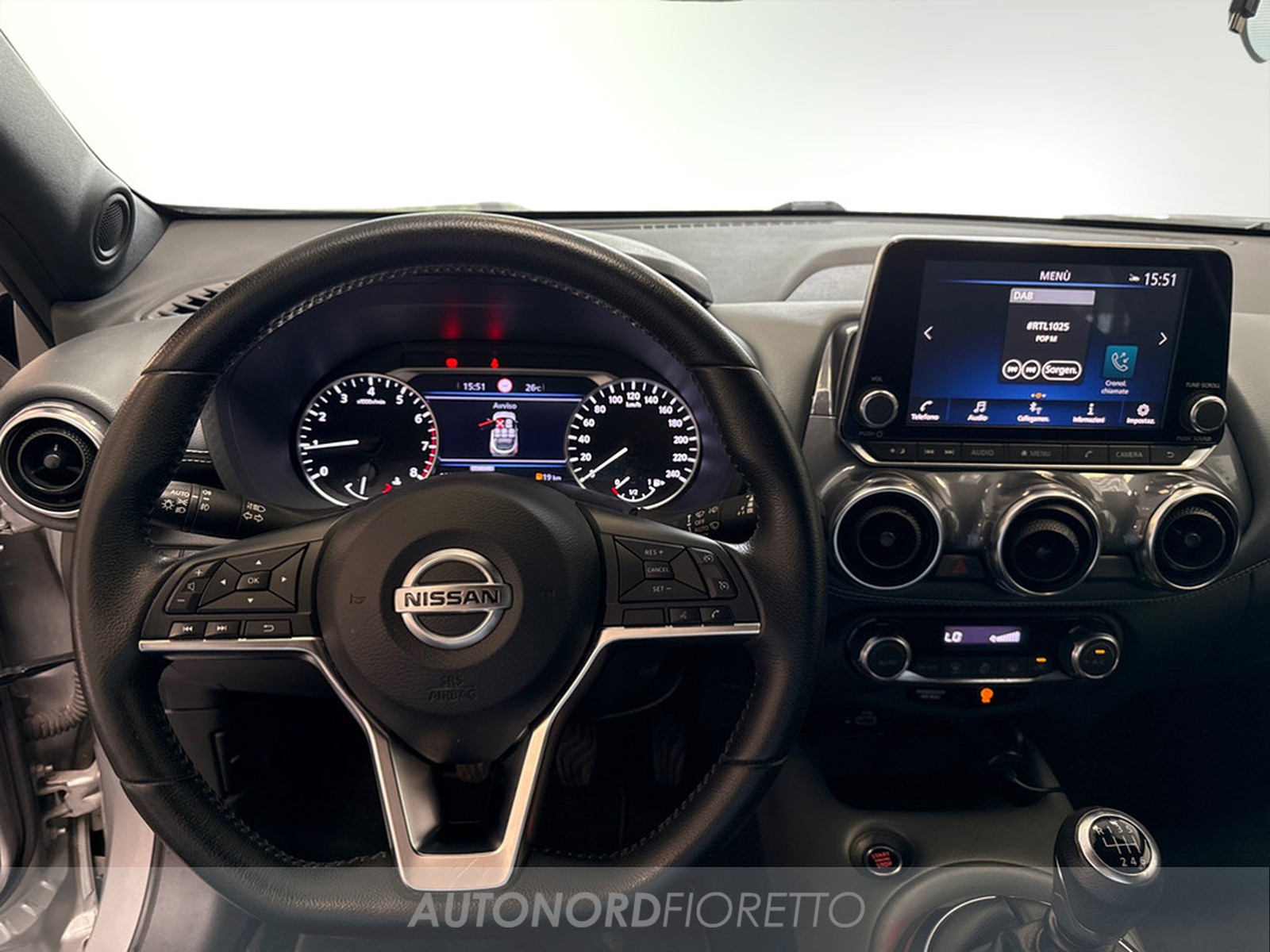 AUTONORD Nissan Juke