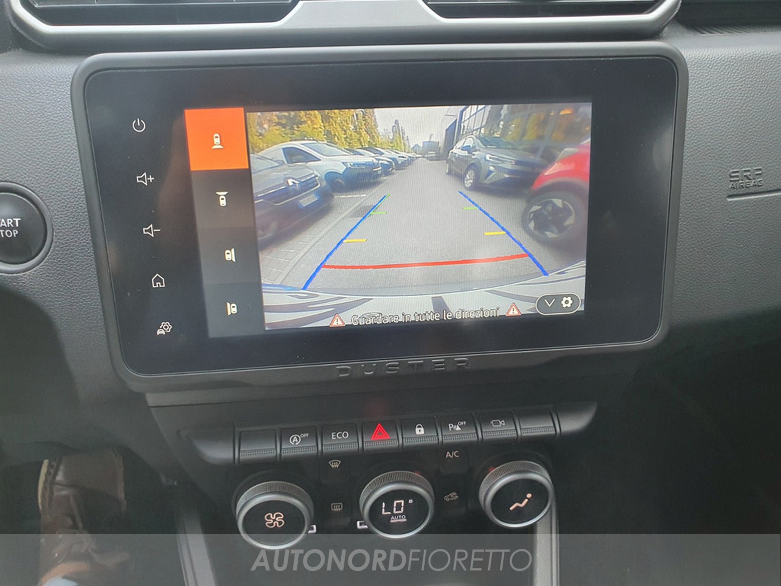 AUTONORD Dacia Duster