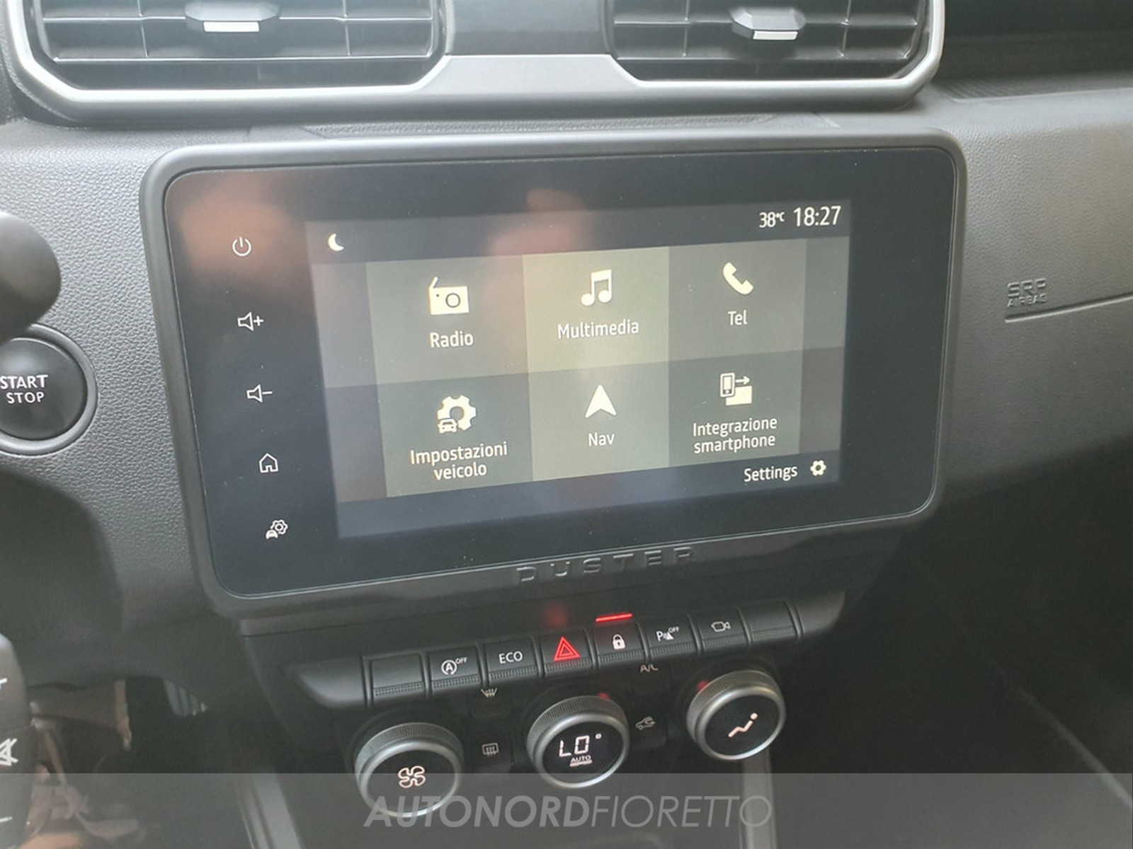 AUTONORD Dacia Duster