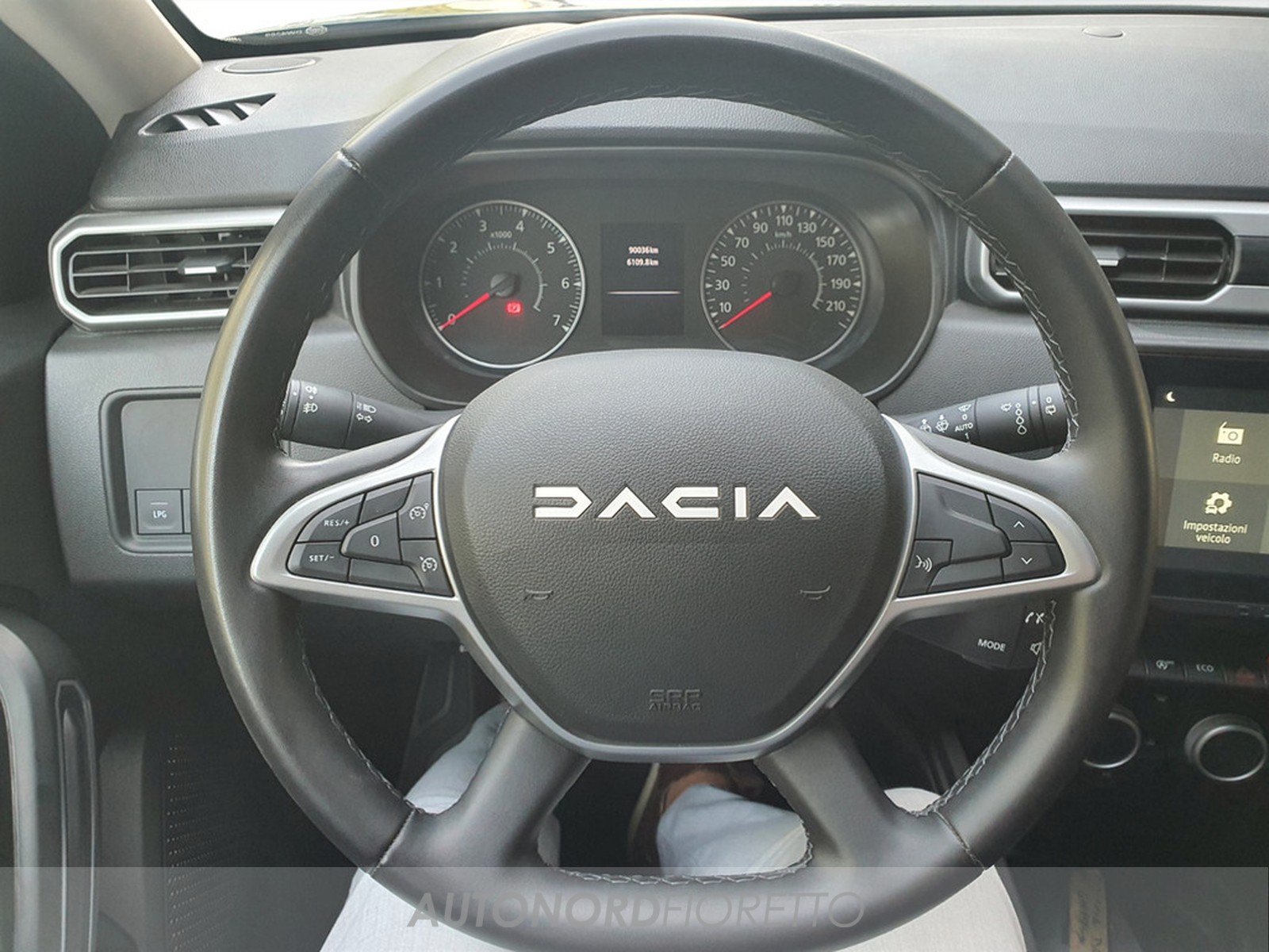 AUTONORD Dacia Duster