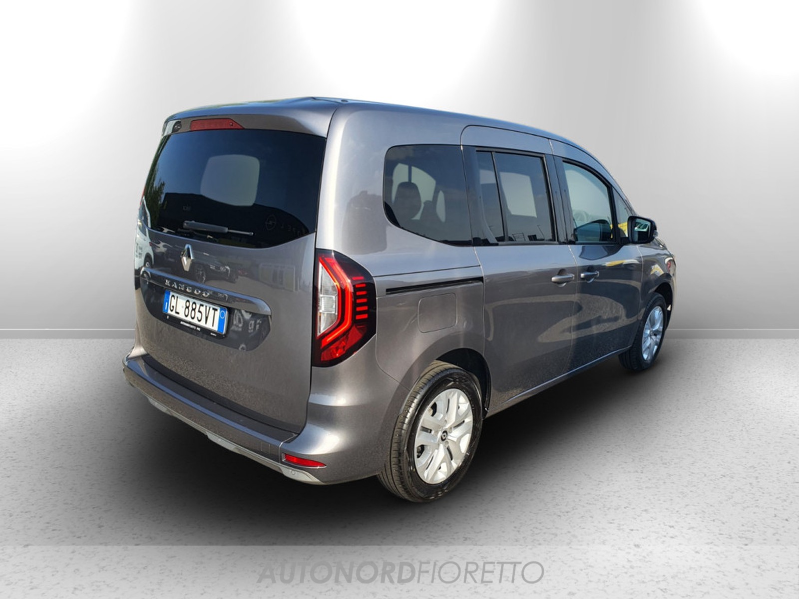 AUTONORD Renault Kangoo