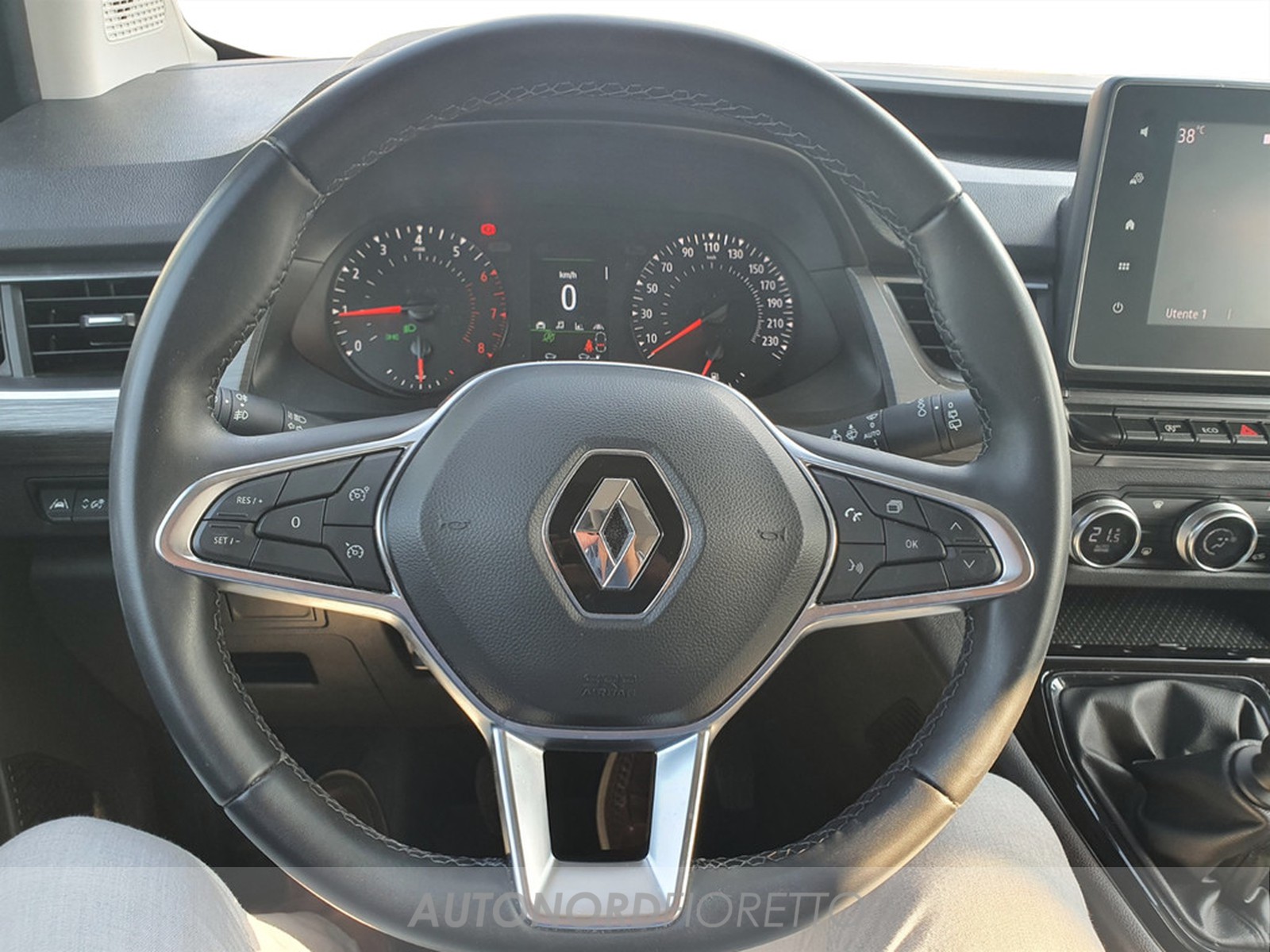 AUTONORD Renault Kangoo