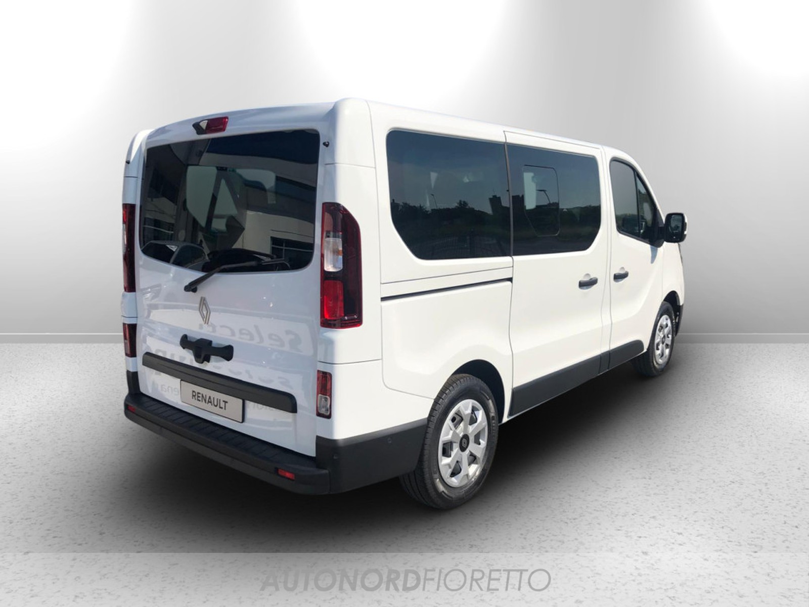 AUTONORD Renault Trafic