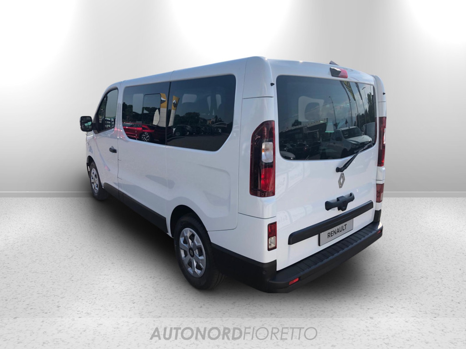AUTONORD Renault Trafic