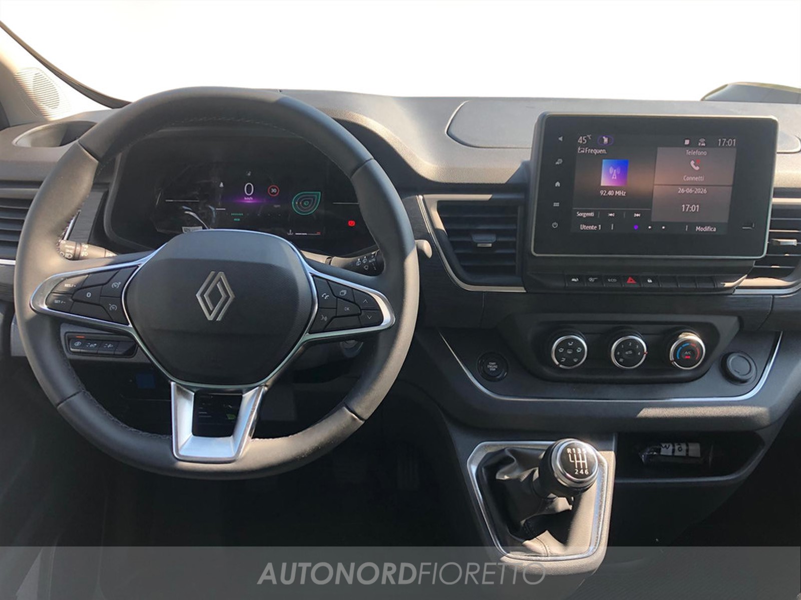 AUTONORD Renault Trafic