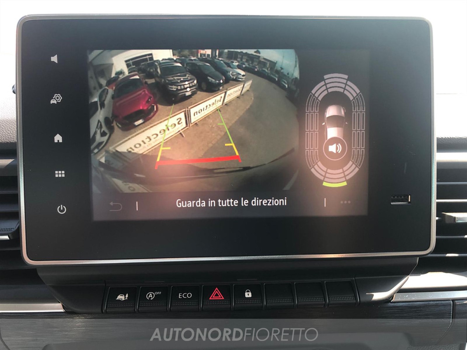 AUTONORD Renault Trafic