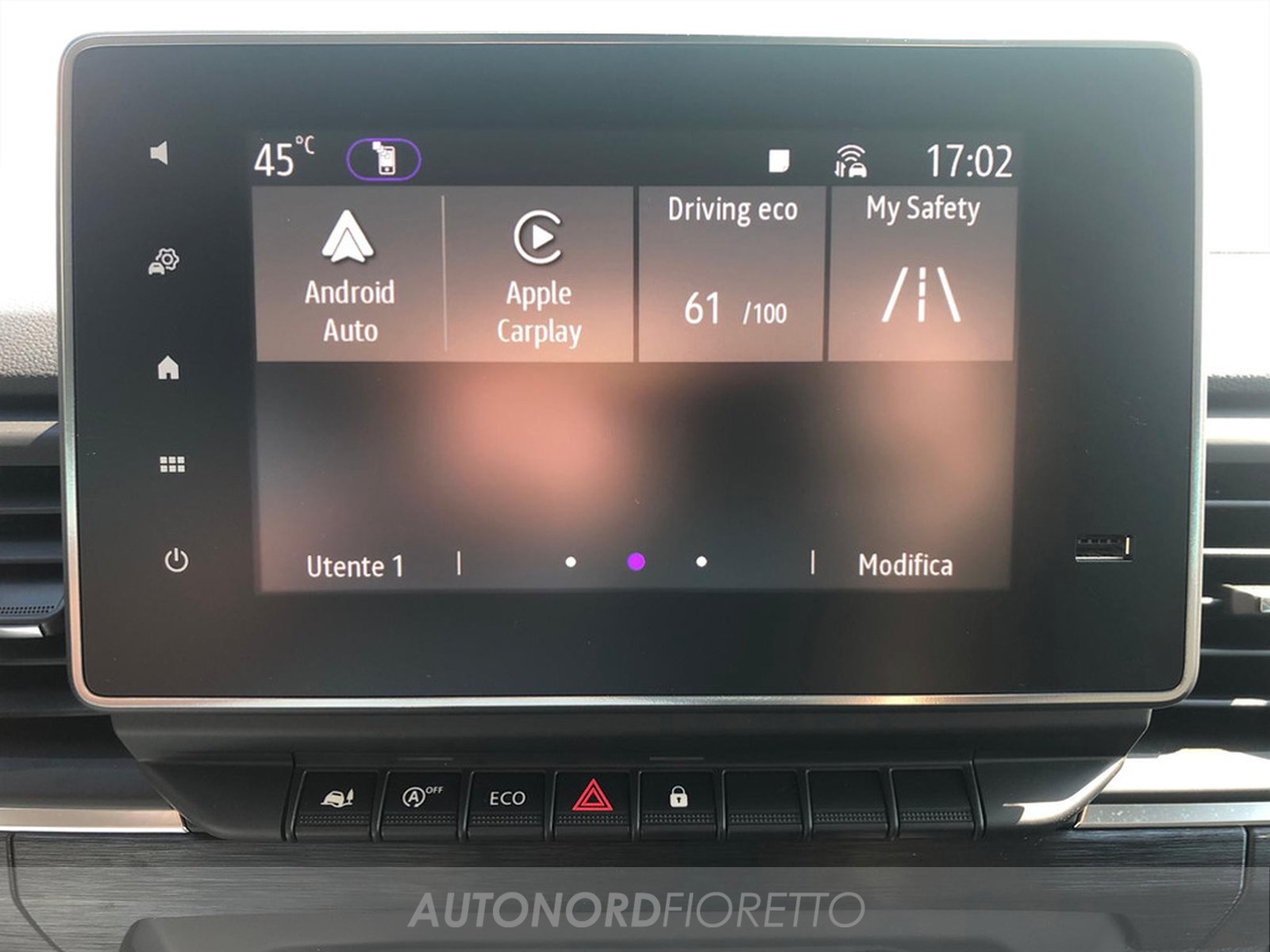 AUTONORD Renault Trafic