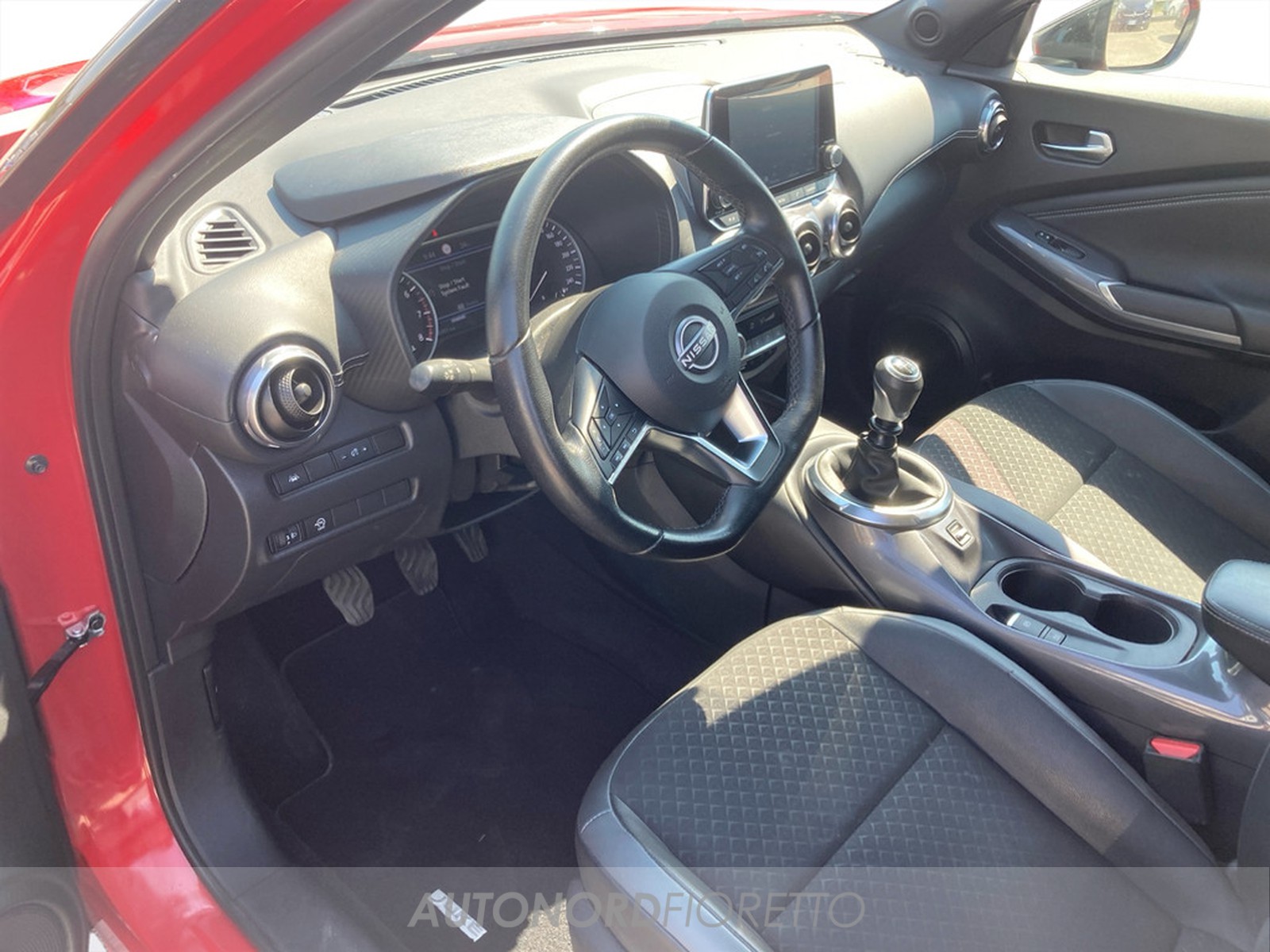 AUTONORD Nissan Juke