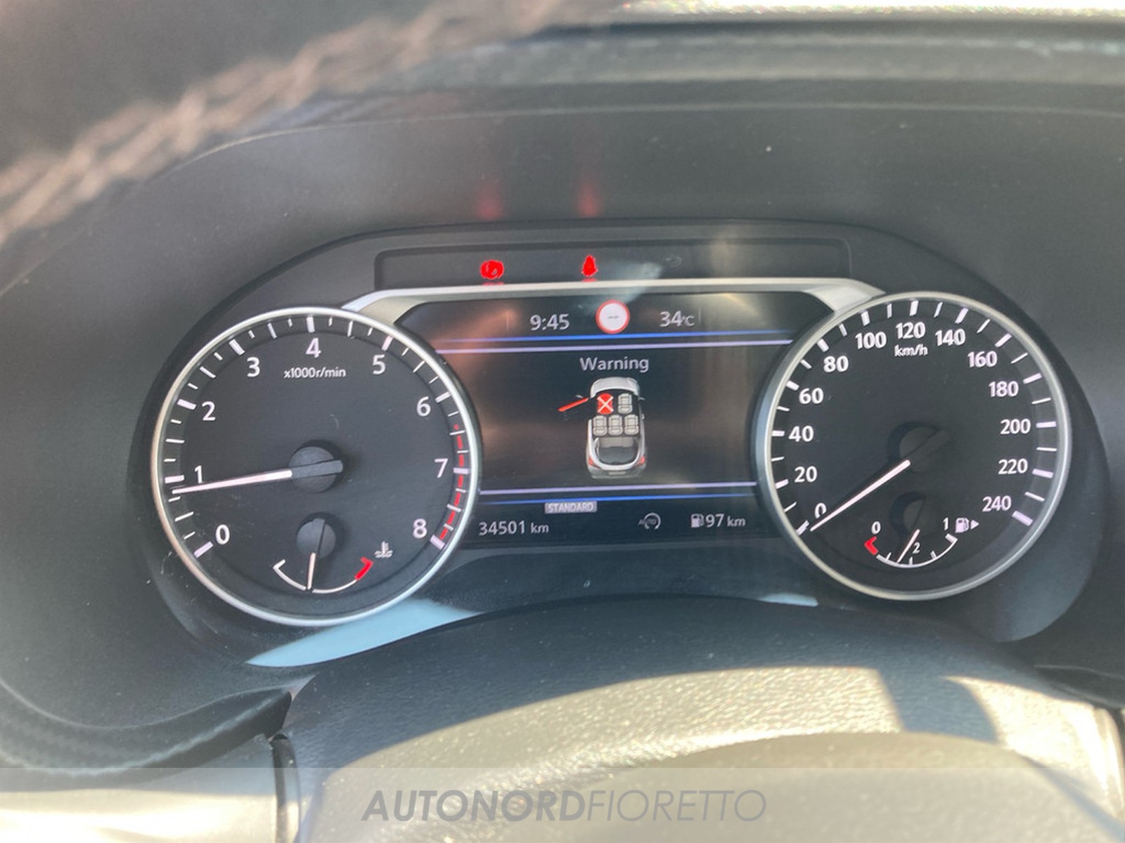 AUTONORD Nissan Juke