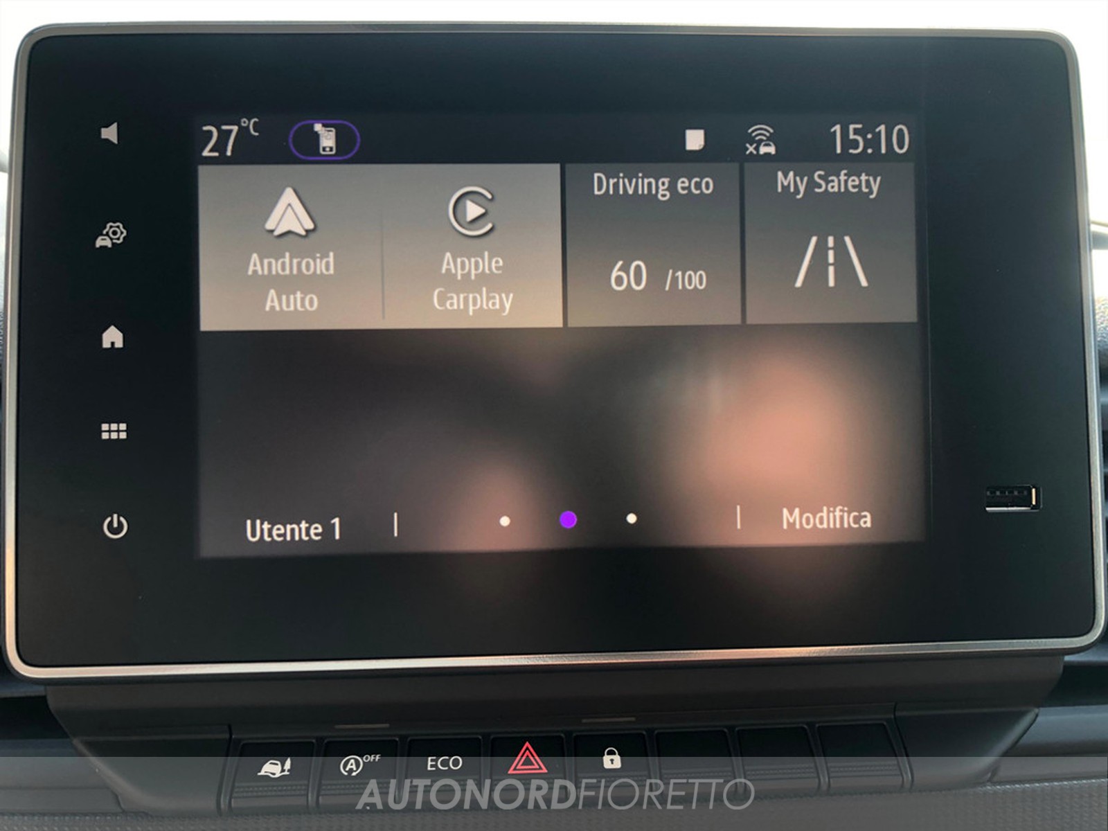 AUTONORD Renault Trafic