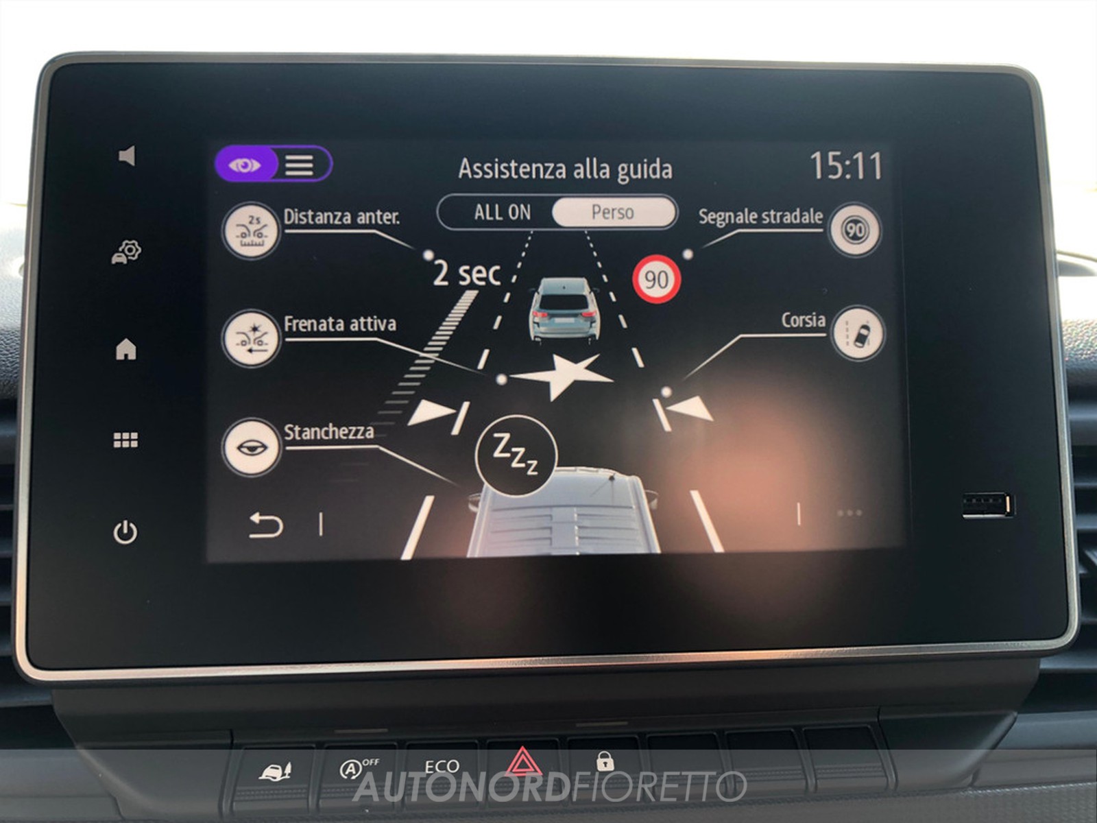 AUTONORD Renault Trafic