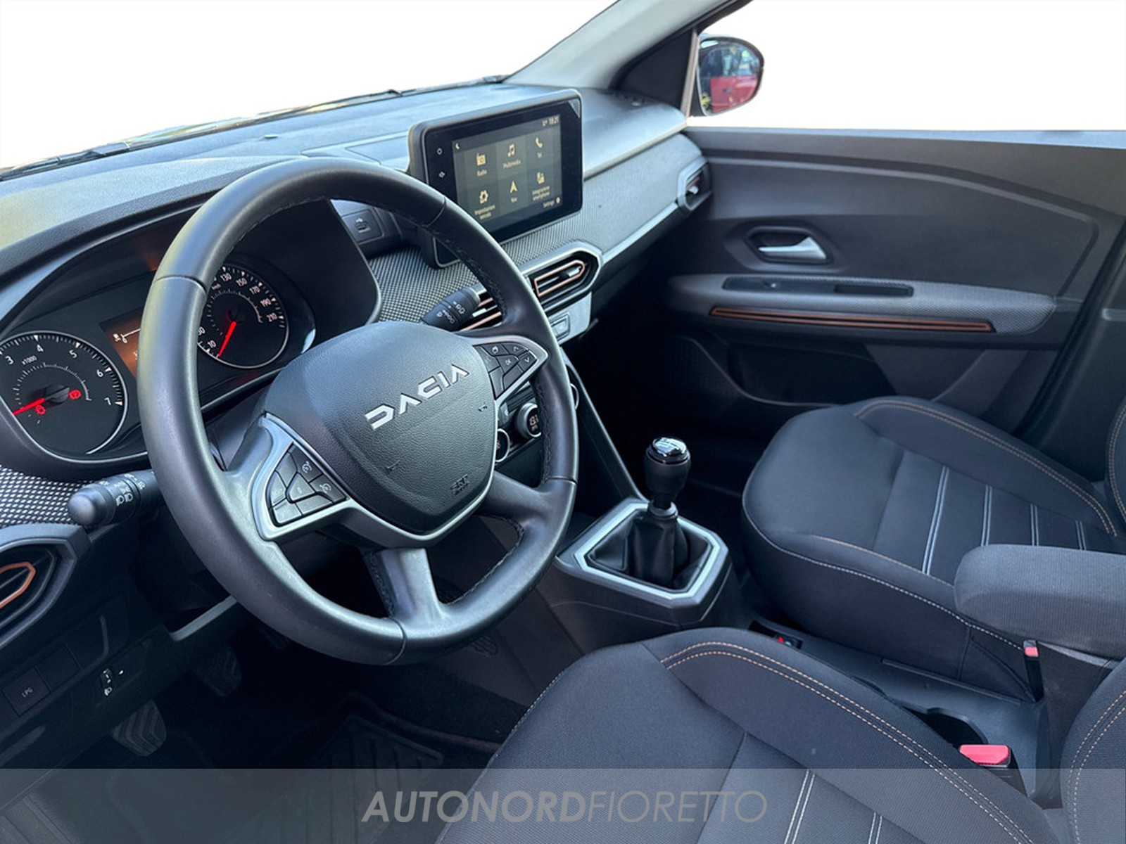 AUTONORD Dacia Sandero