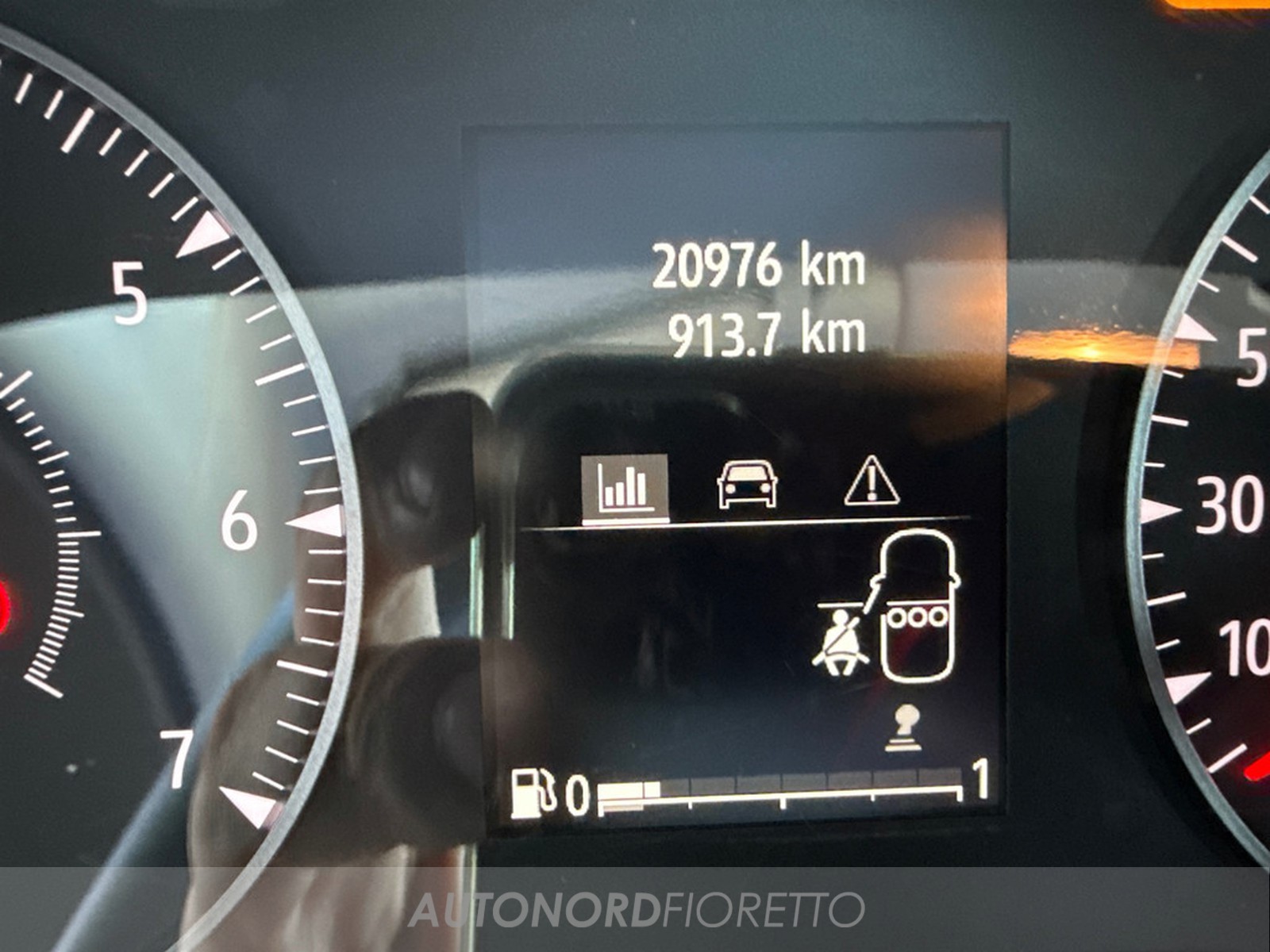 AUTONORD Dacia Sandero