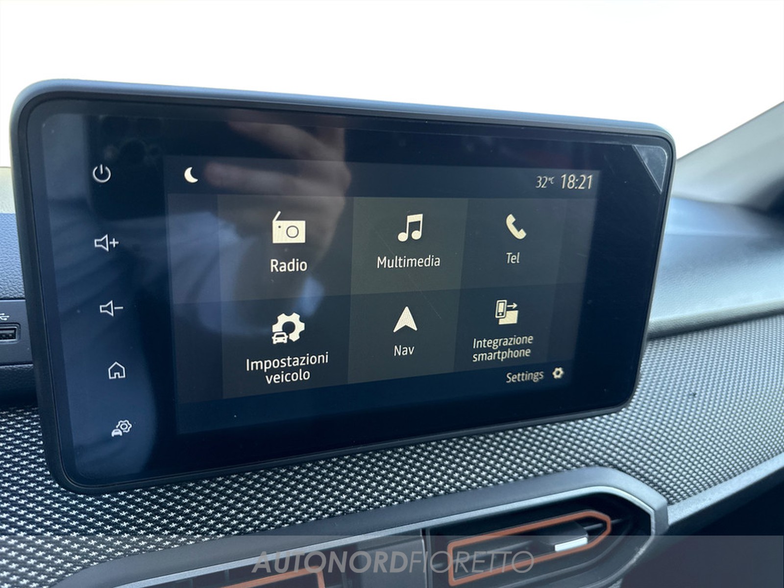 AUTONORD Dacia Sandero