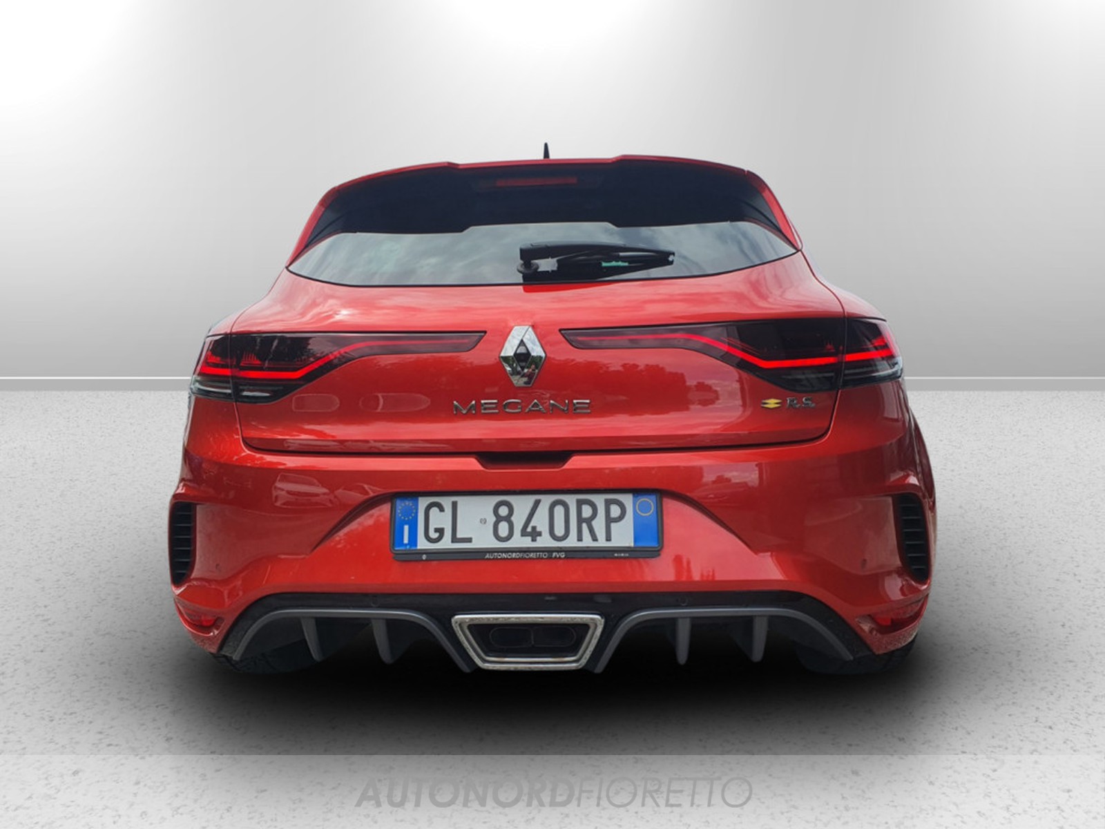 AUTONORD Renault Mégane