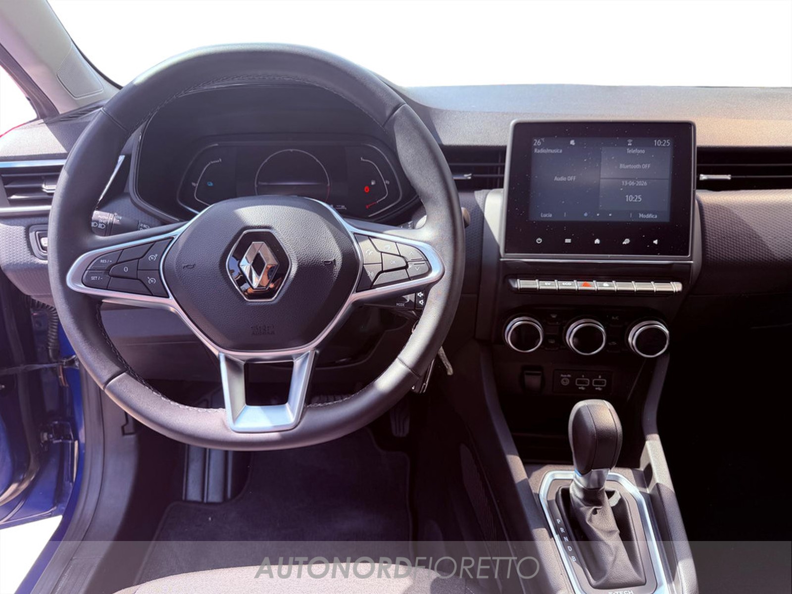 AUTONORD Renault Clio