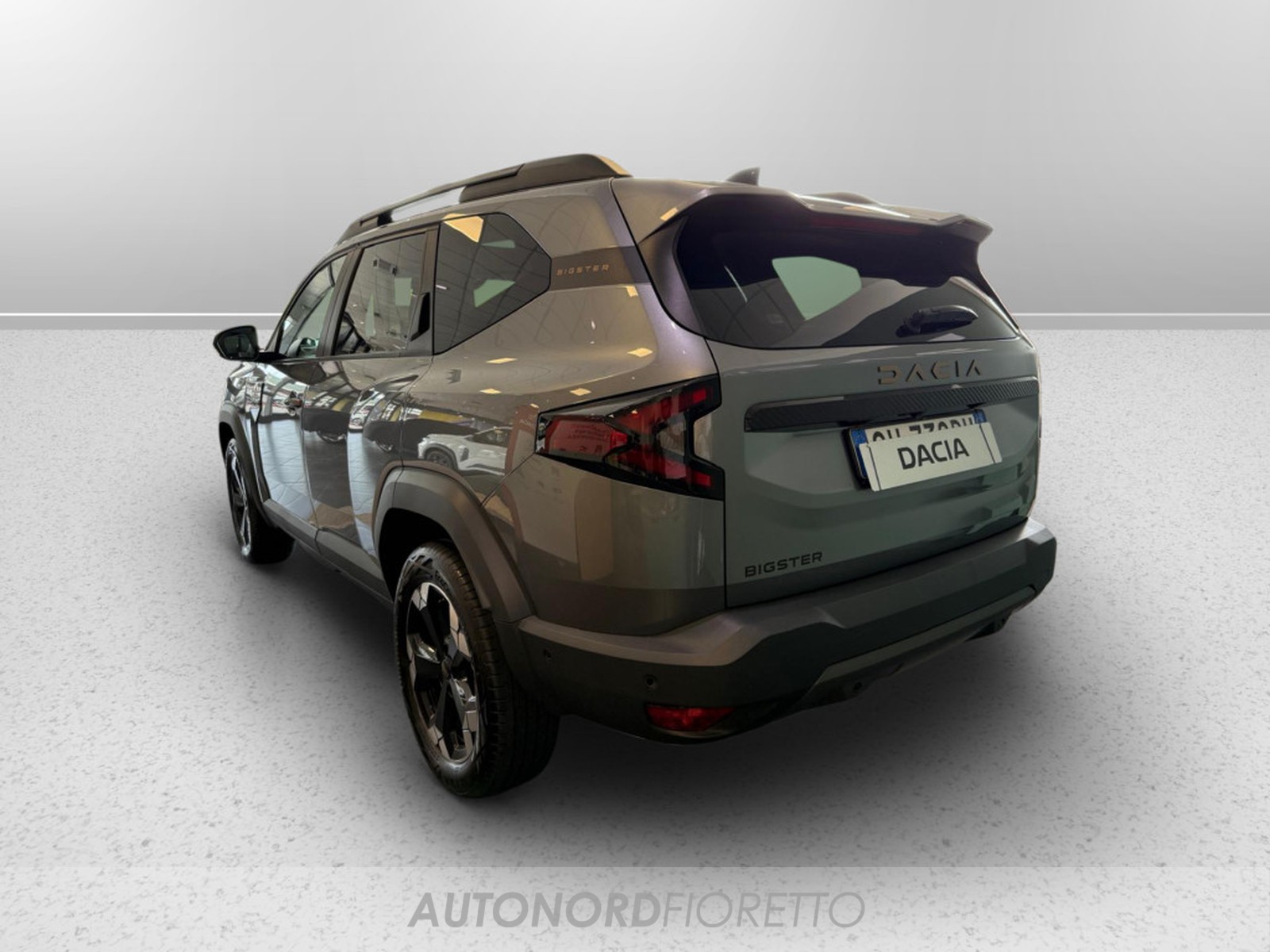 AUTONORD Dacia Bigster
