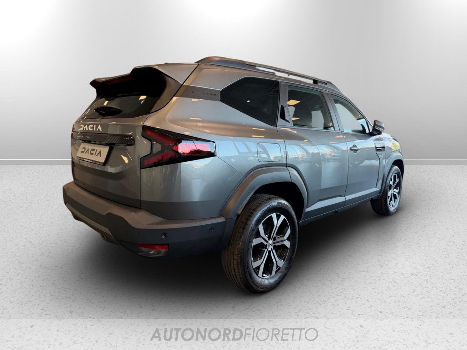 AUTONORD Dacia Bigster