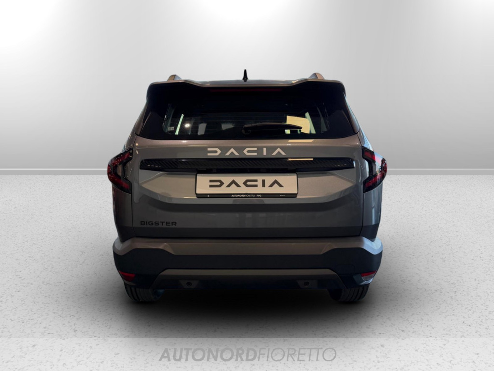 AUTONORD Dacia Bigster