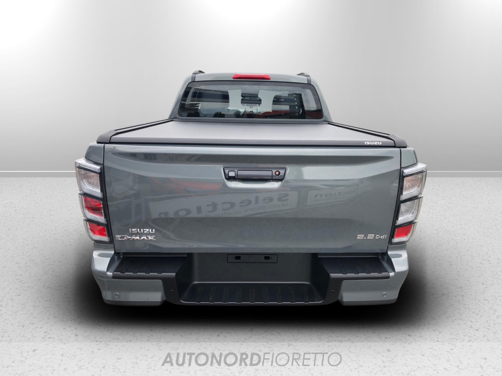 AUTONORD Isuzu D-Max