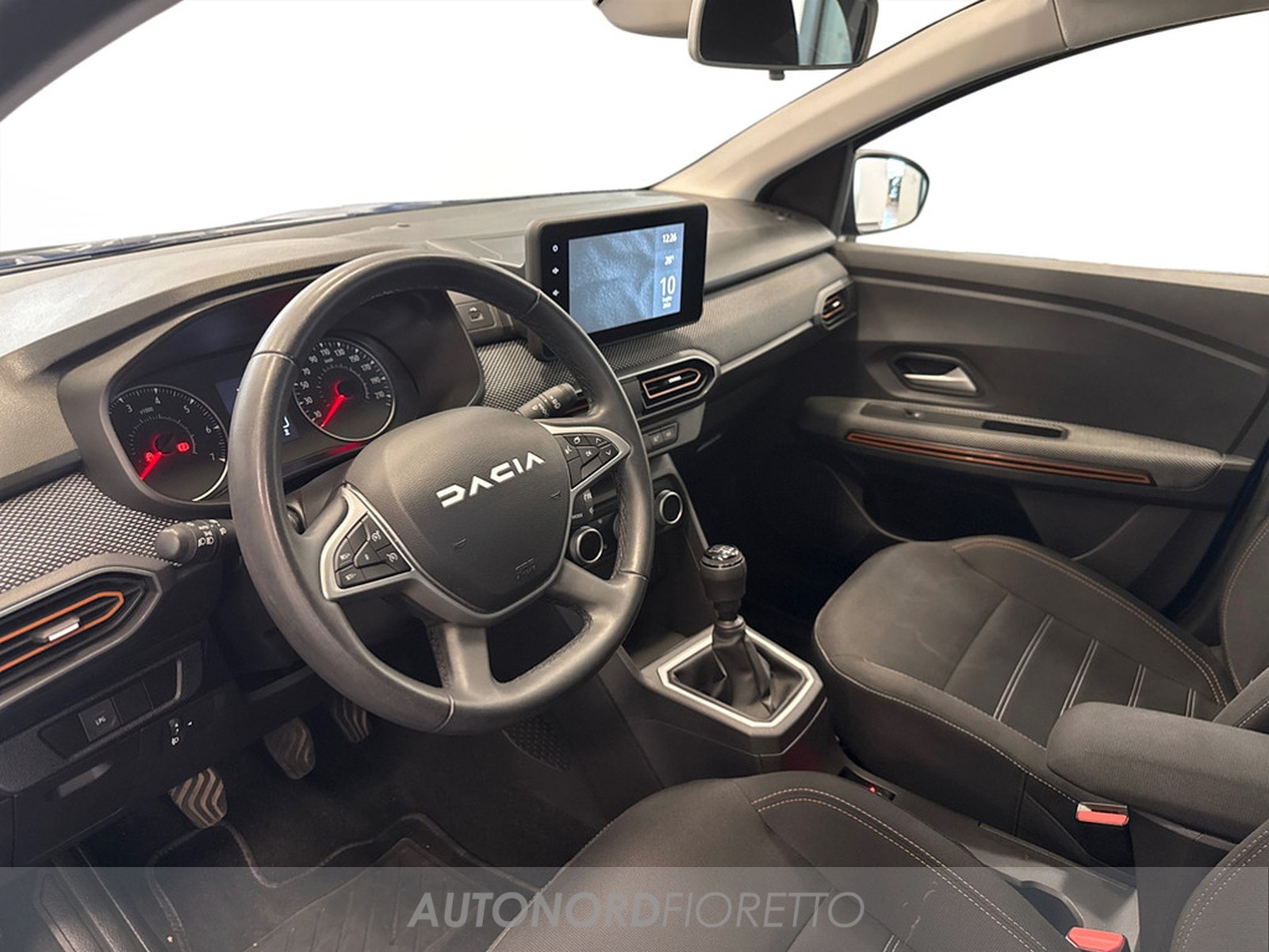 AUTONORD Dacia Sandero