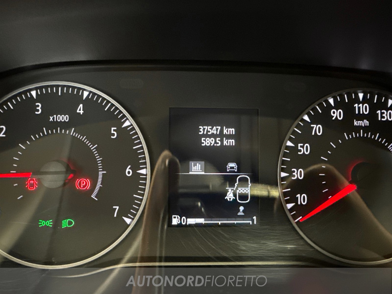 AUTONORD Dacia Sandero