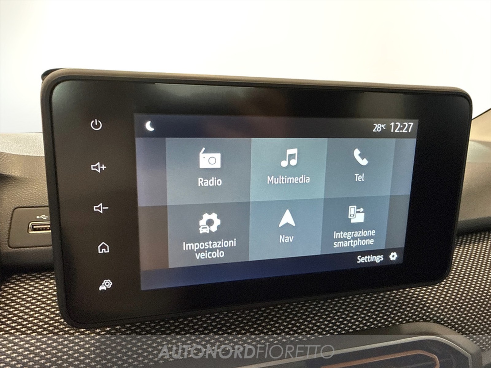 AUTONORD Dacia Sandero