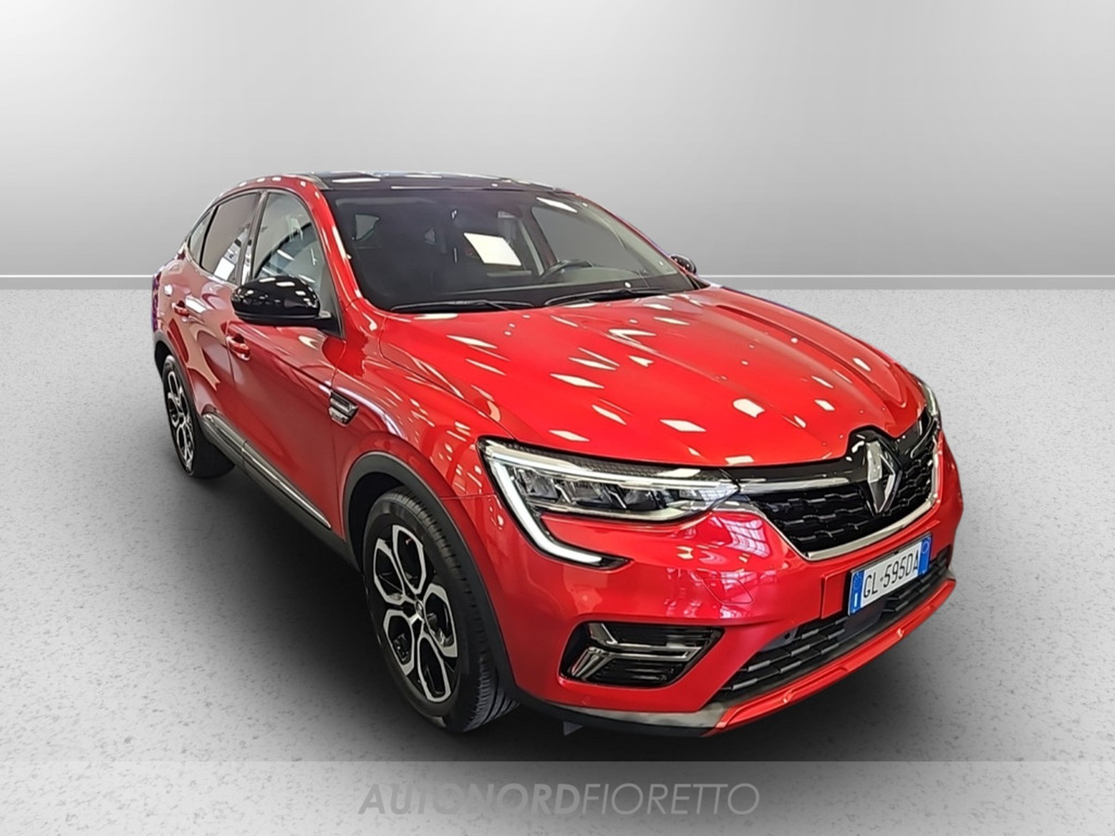 AUTONORD Renault Arkana