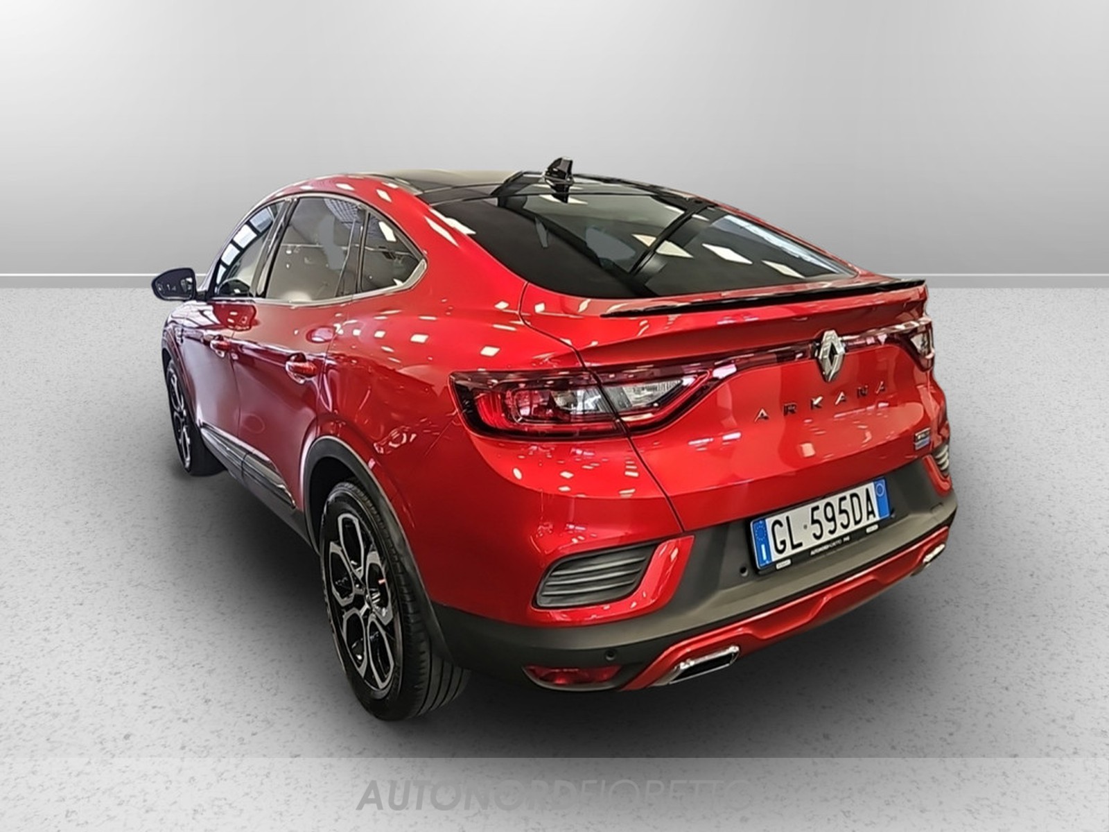AUTONORD Renault Arkana