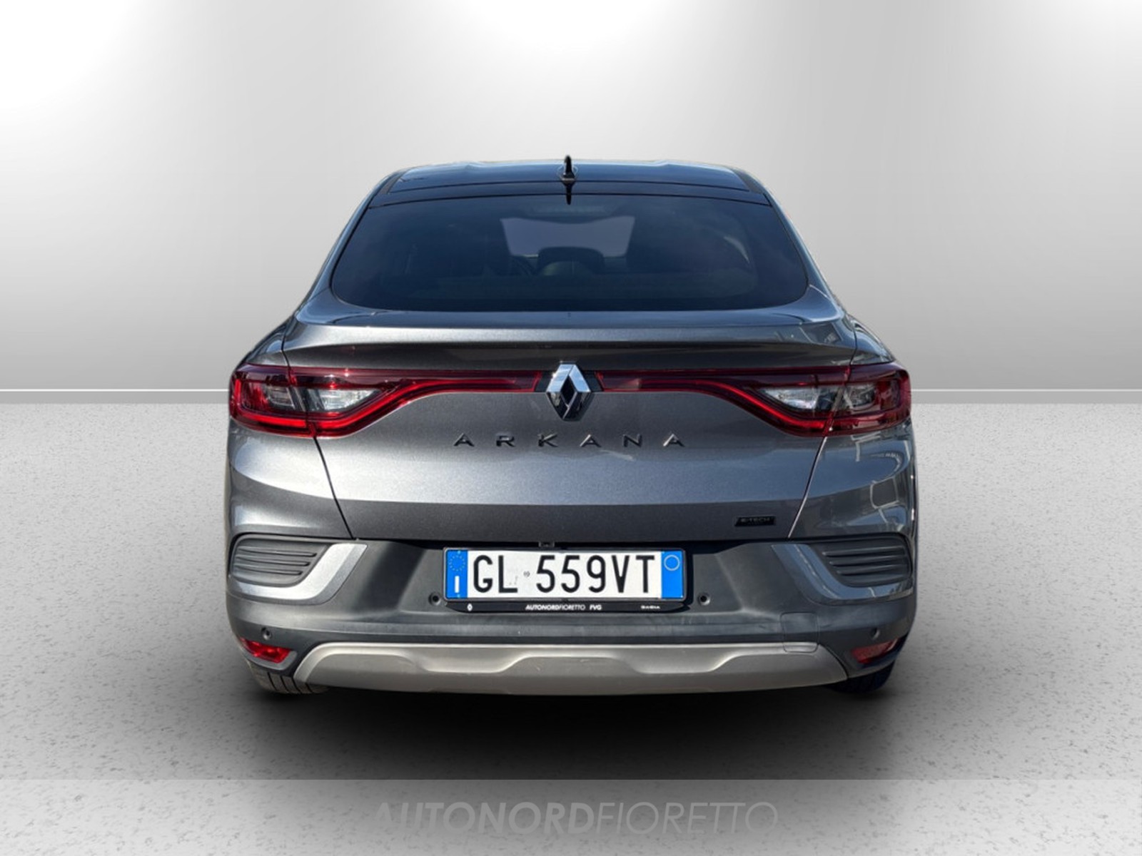 AUTONORD Renault Arkana