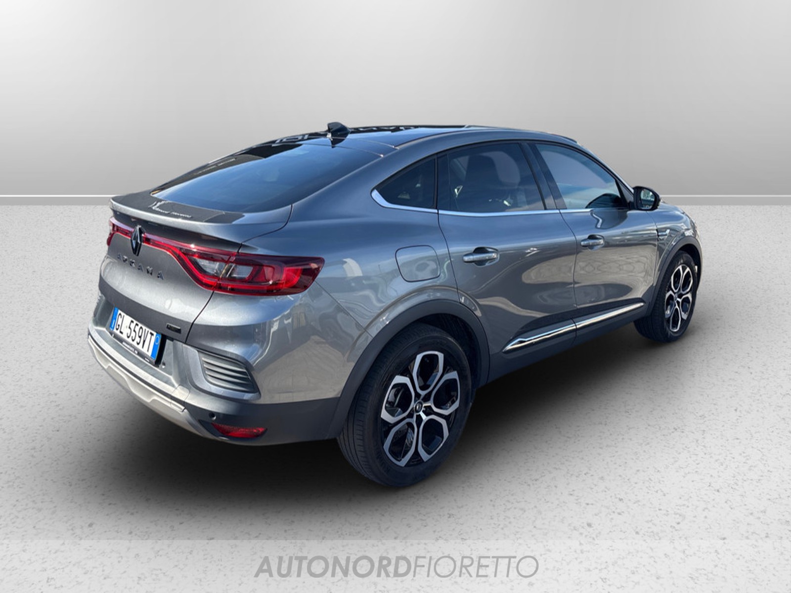 AUTONORD Renault Arkana