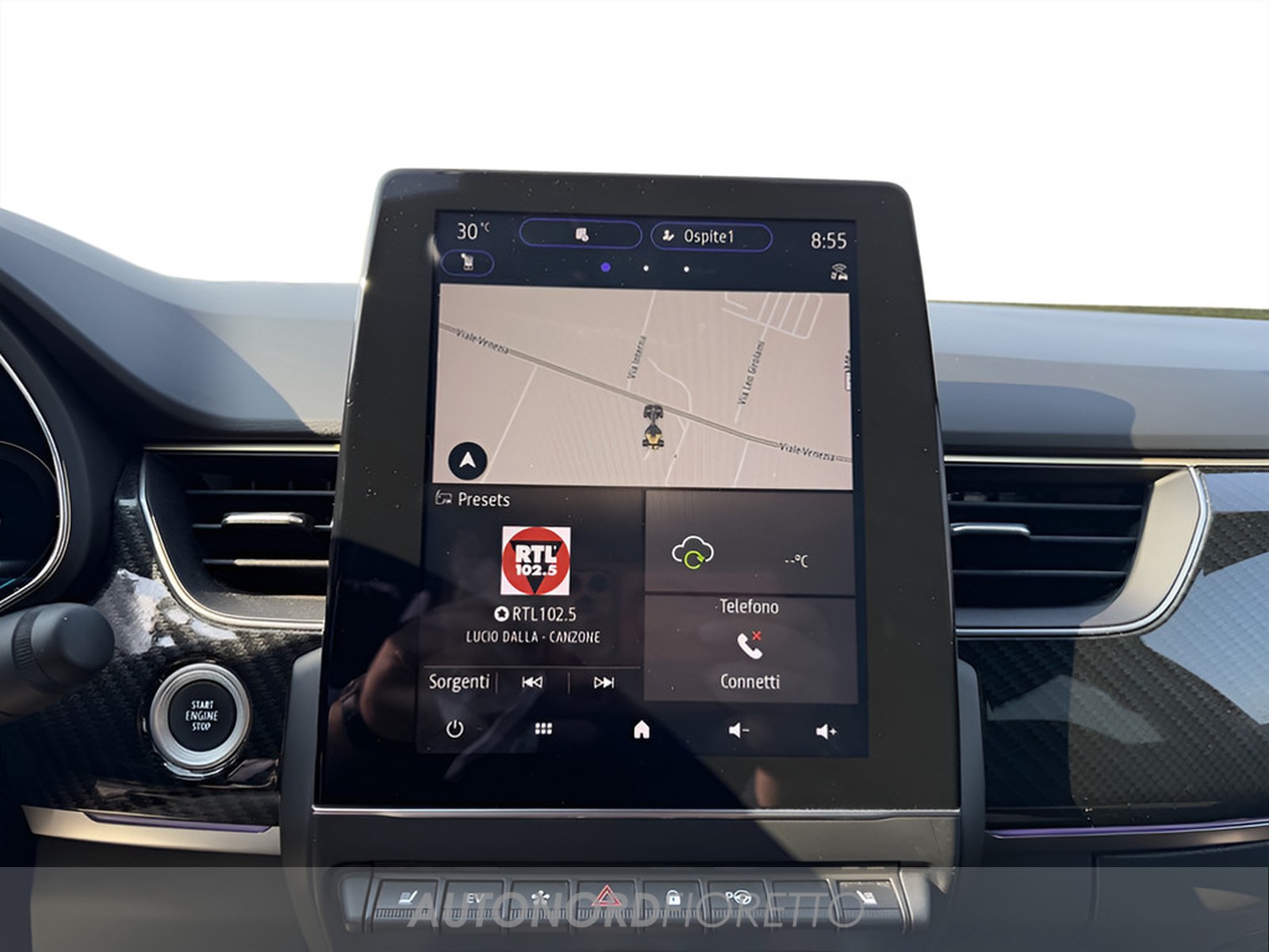 AUTONORD Renault Arkana
